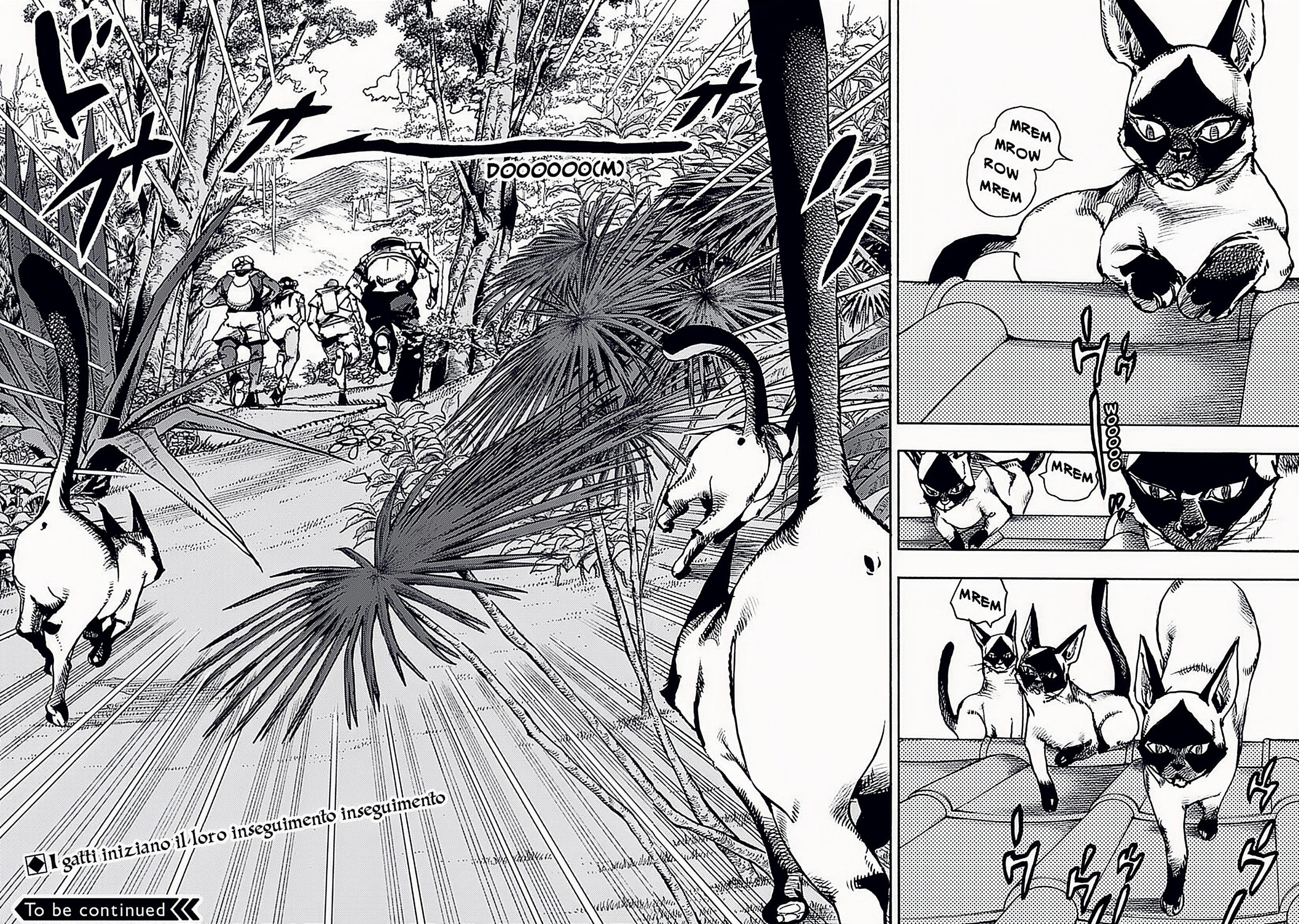 Read JoJo's Bizarre Adventure Part 9  The JOJOLands IT Manga Online