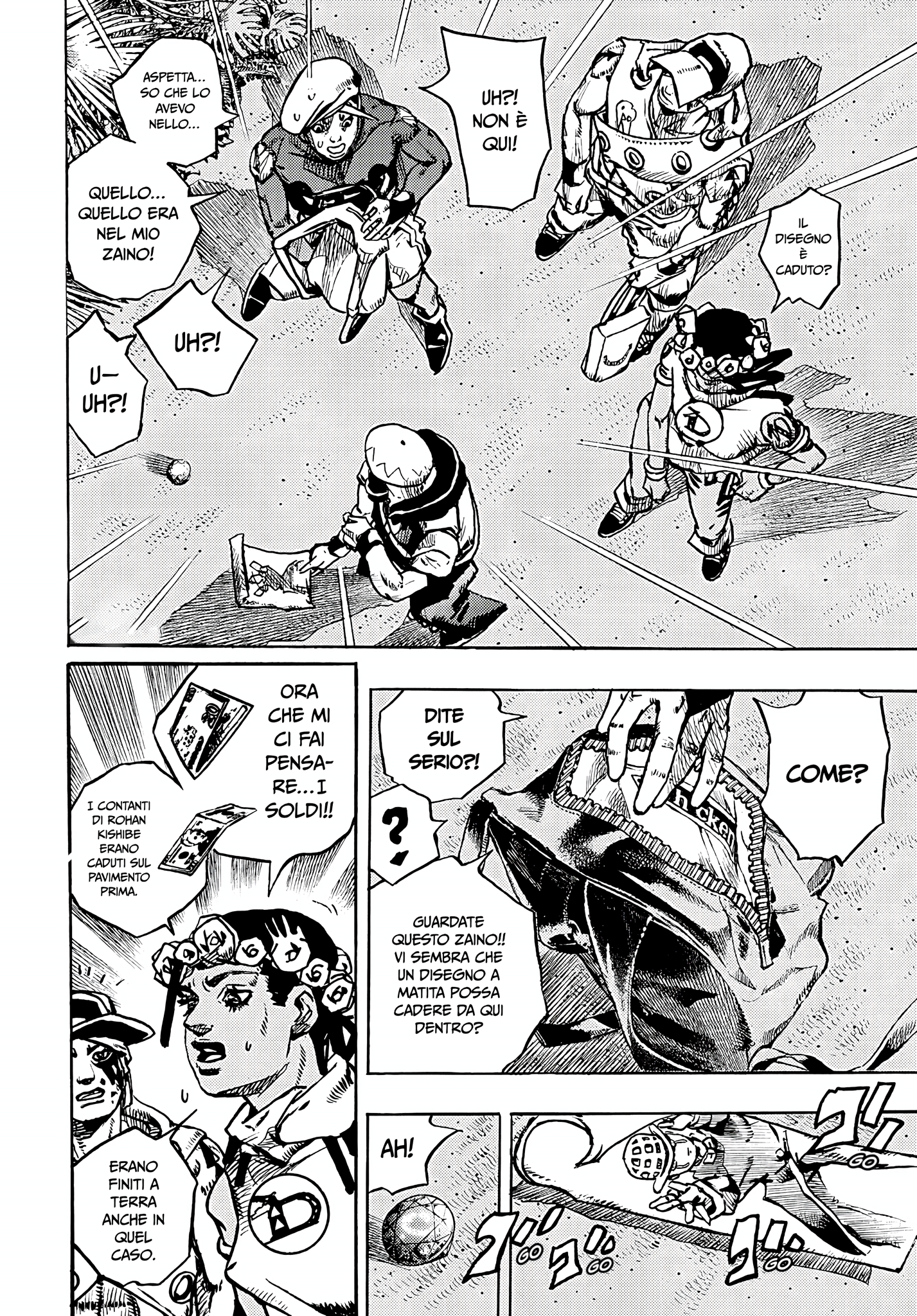 Read JoJo's Bizarre Adventure Part 9  The JOJOLands IT Manga Online