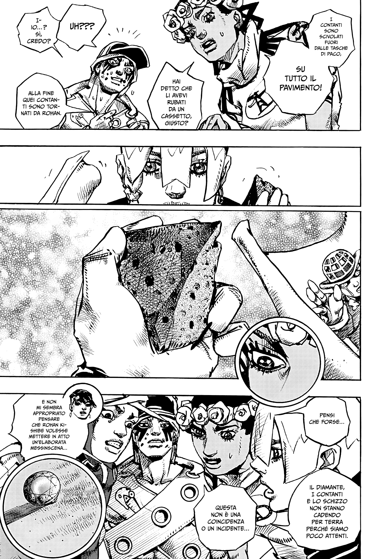 Read JoJo's Bizarre Adventure Part 9  The JOJOLands IT Manga Online