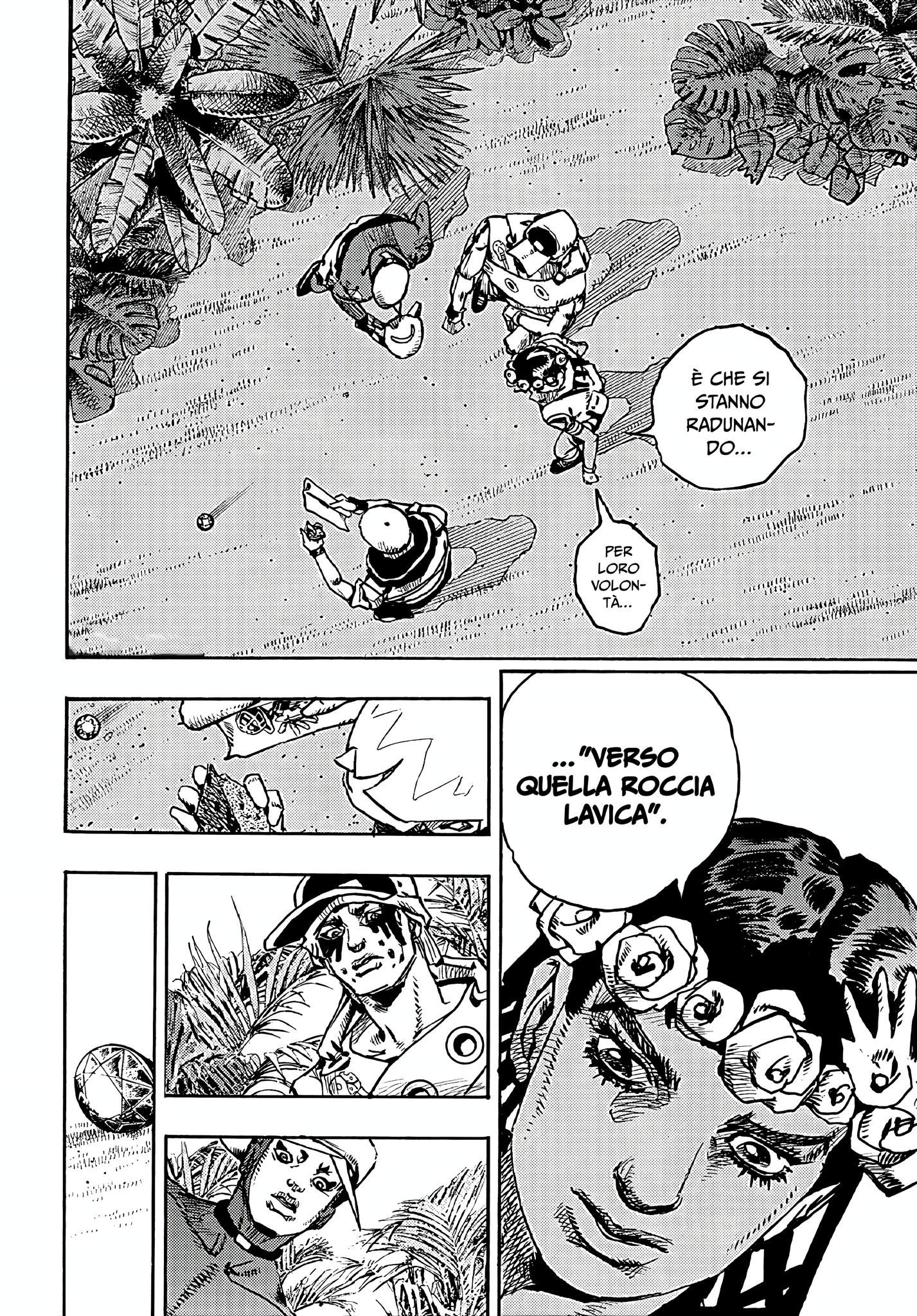 Read JoJo's Bizarre Adventure Part 9  The JOJOLands IT Manga Online