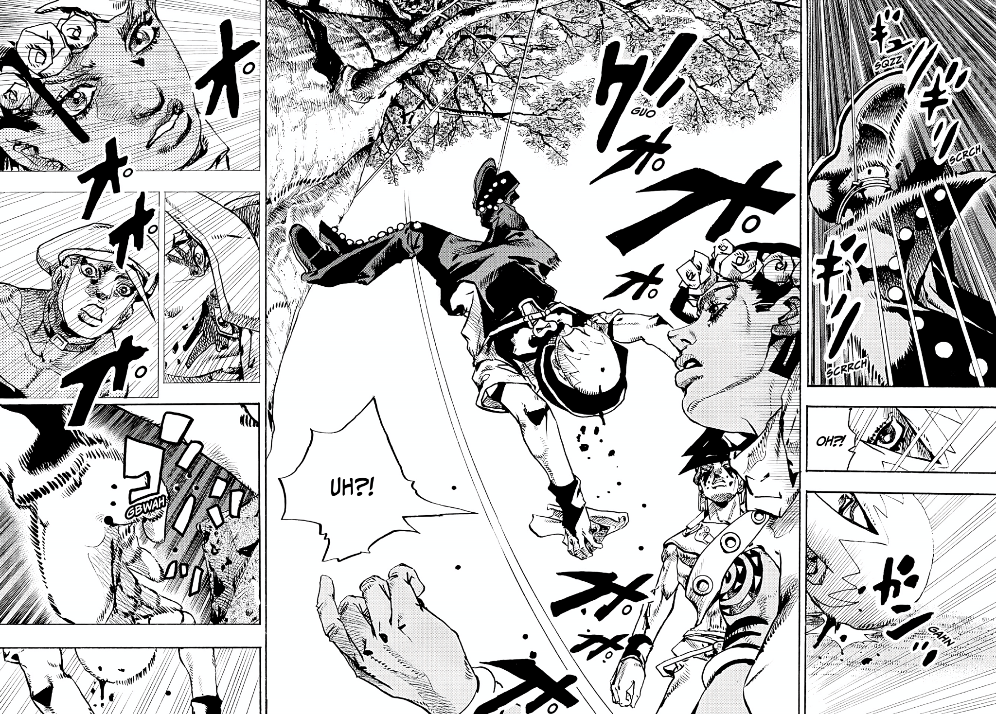 Read JoJo's Bizarre Adventure Part 9  The JOJOLands IT Manga Online