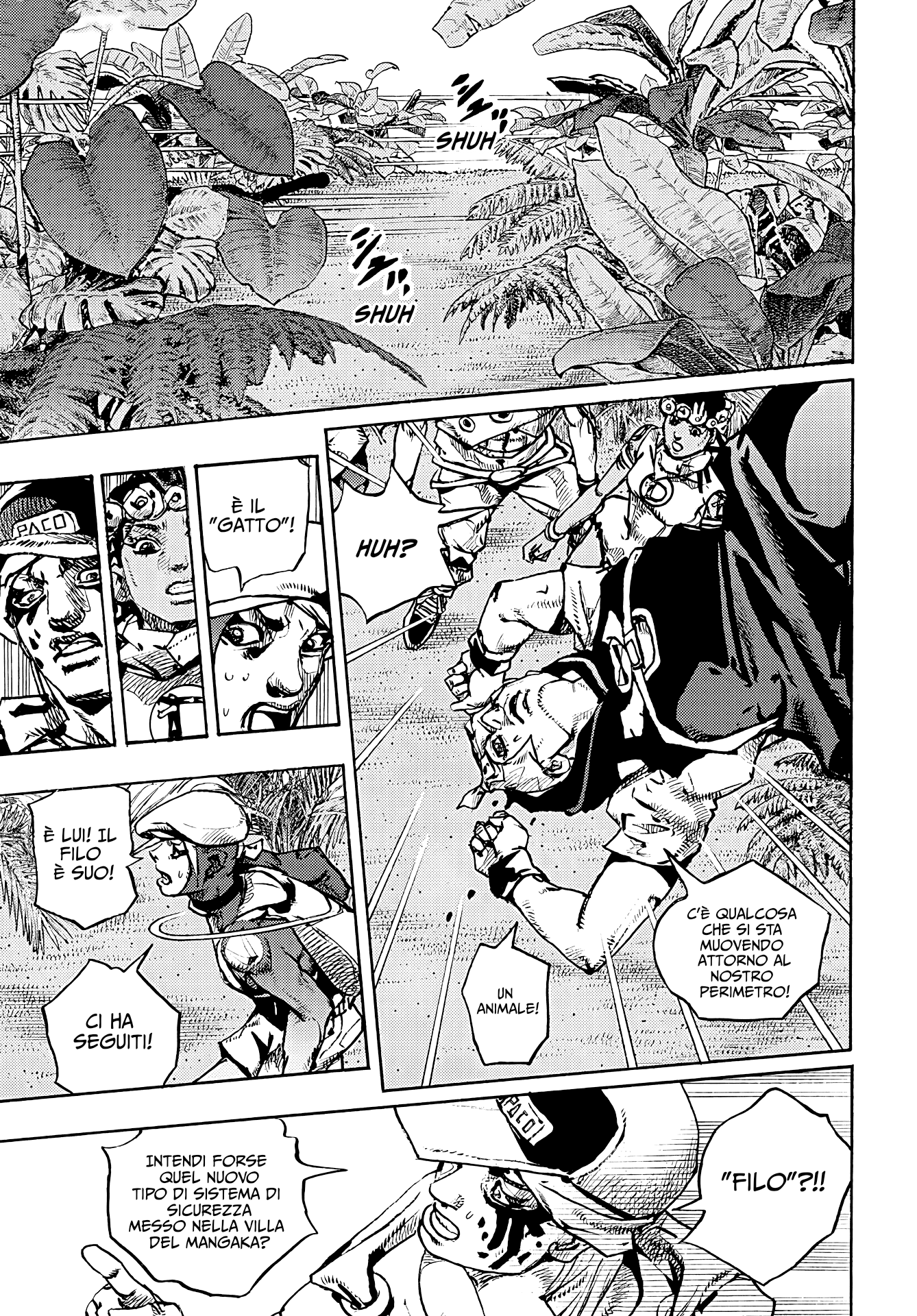 Read JoJo's Bizarre Adventure Part 9  The JOJOLands IT Manga Online