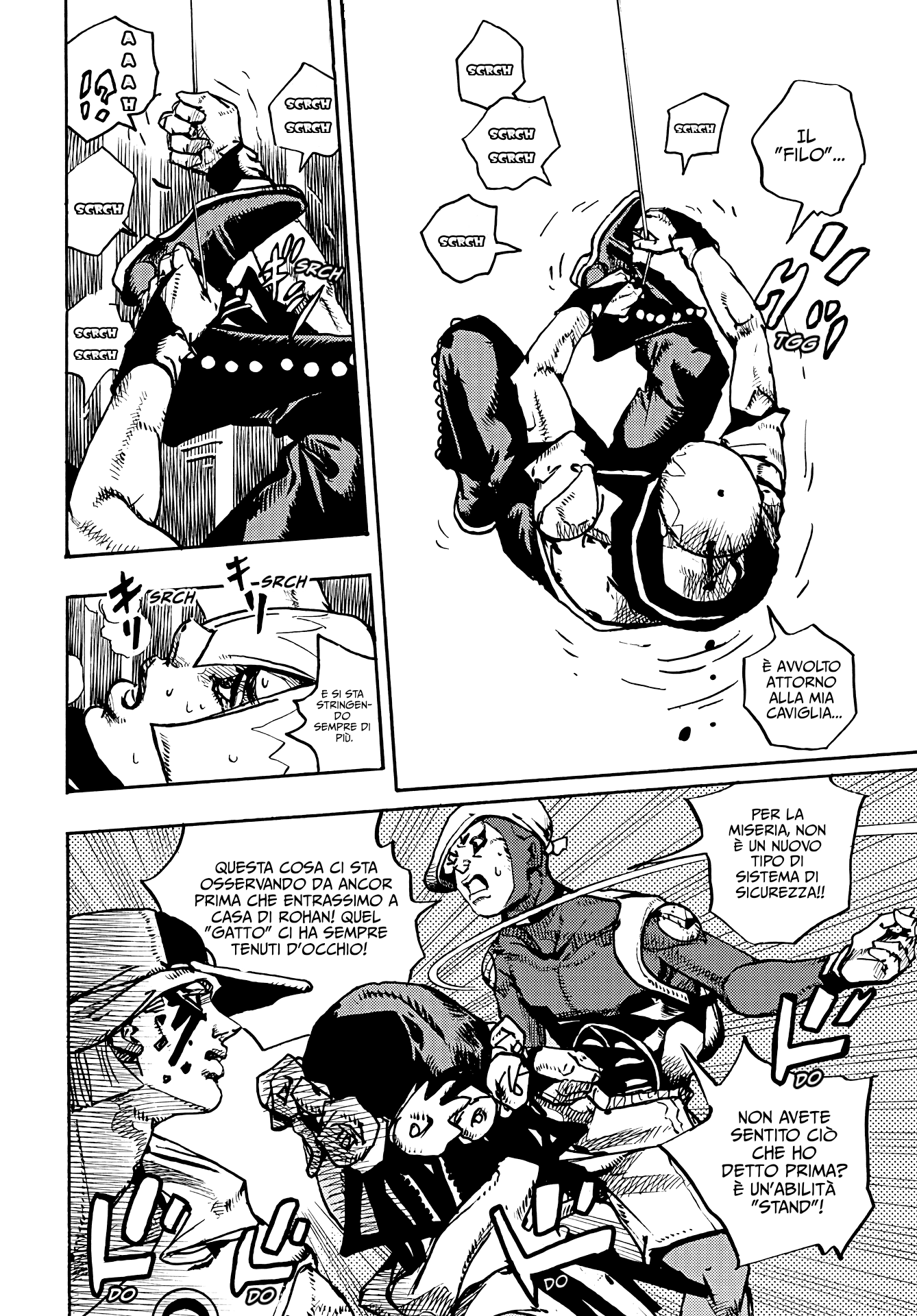 Read JoJo's Bizarre Adventure Part 9  The JOJOLands IT Manga Online