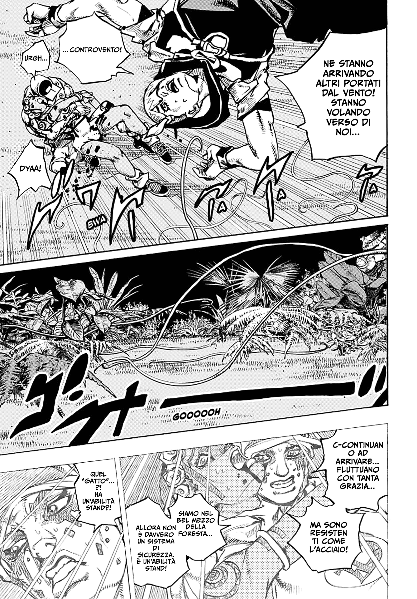 Read JoJo's Bizarre Adventure Part 9  The JOJOLands IT Manga Online