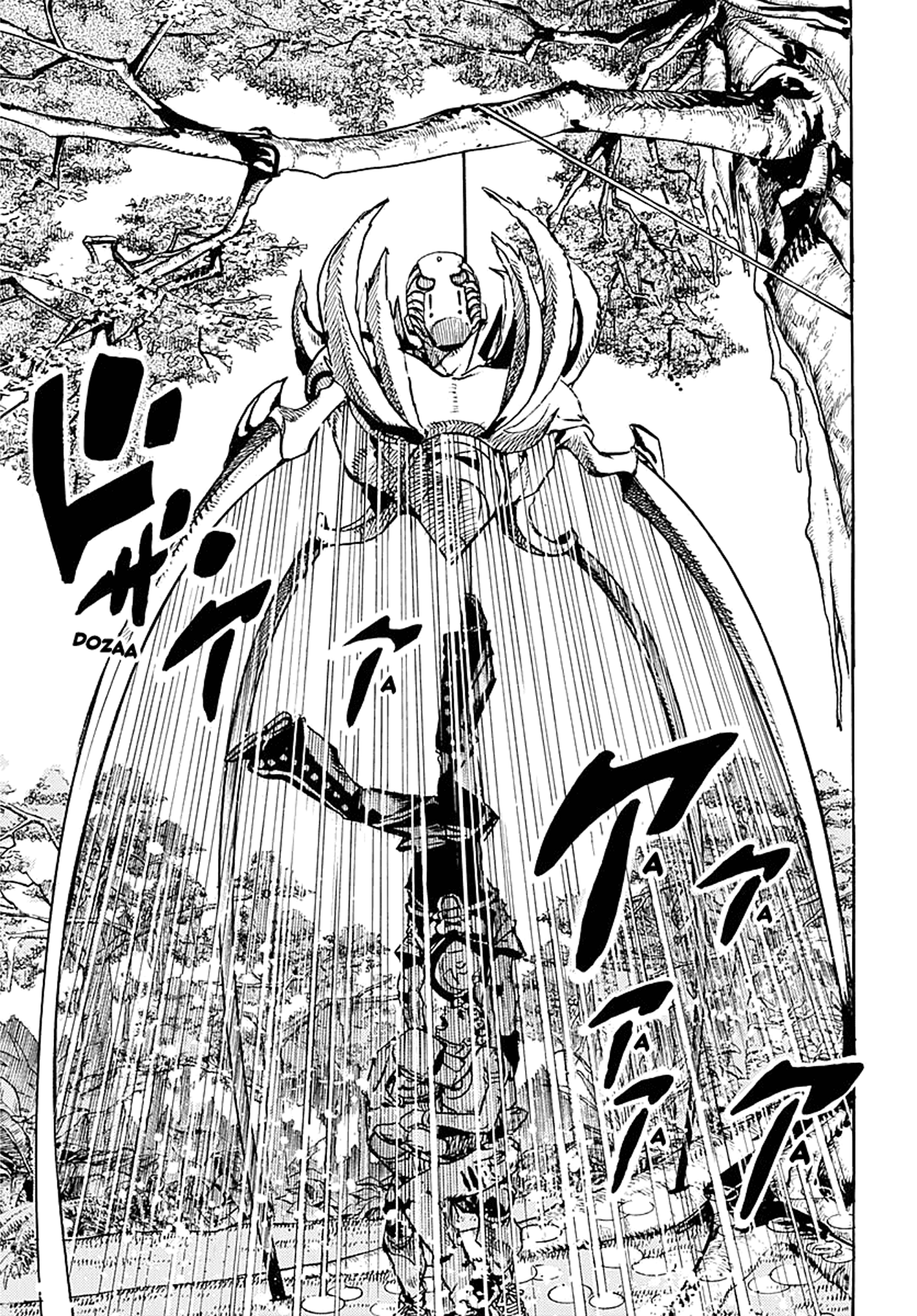 Read JoJo's Bizarre Adventure Part 9  The JOJOLands IT Manga Online