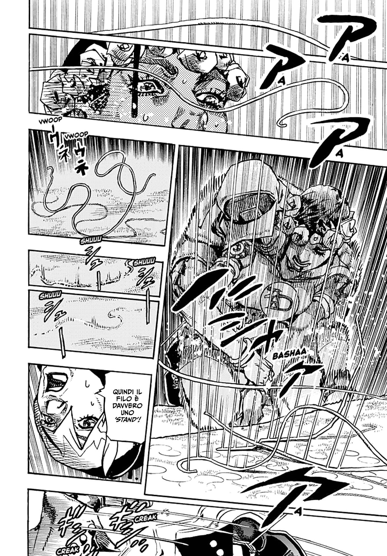 Read JoJo's Bizarre Adventure Part 9  The JOJOLands IT Manga Online