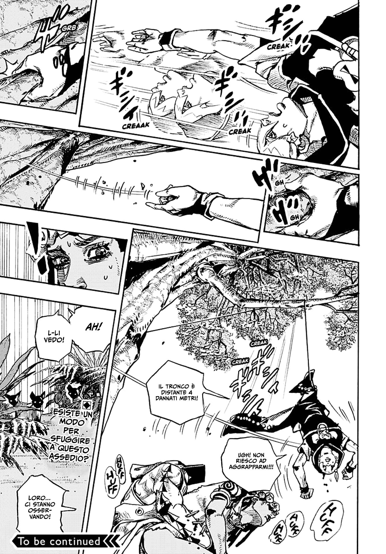 Read JoJo's Bizarre Adventure Part 9  The JOJOLands IT Manga Online