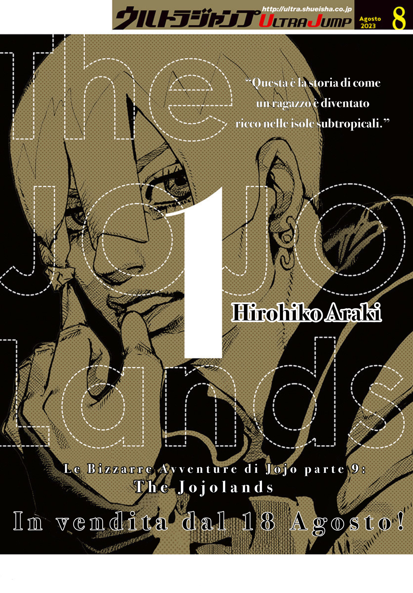 Read JoJo's Bizarre Adventure Part 9  The JOJOLands IT Manga Online