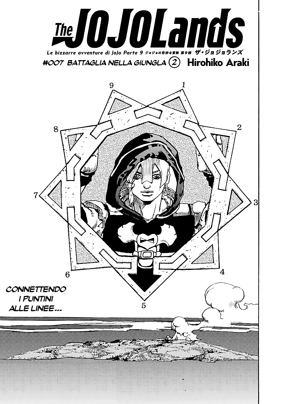 Read JoJo's Bizarre Adventure Part 9  The JOJOLands IT Manga Online