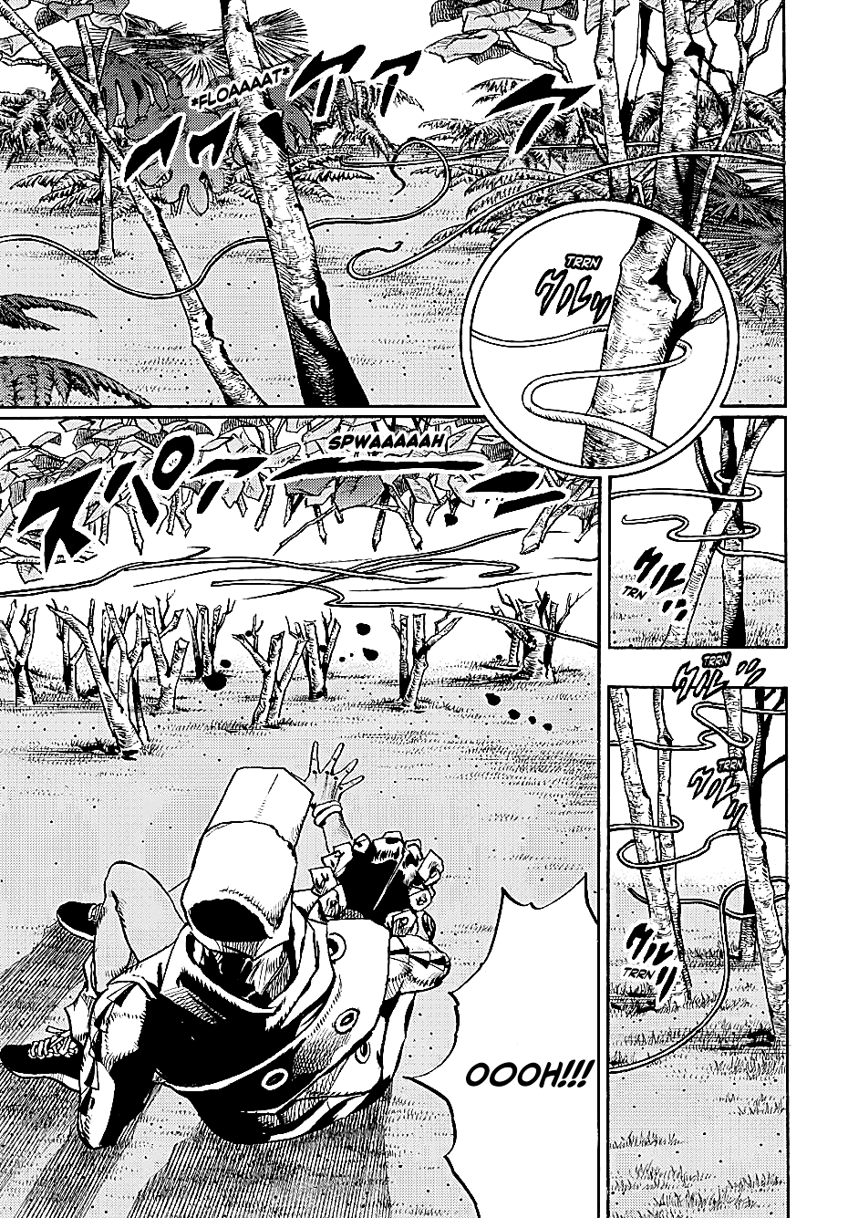 Read JoJo's Bizarre Adventure Part 9  The JOJOLands IT Manga Online