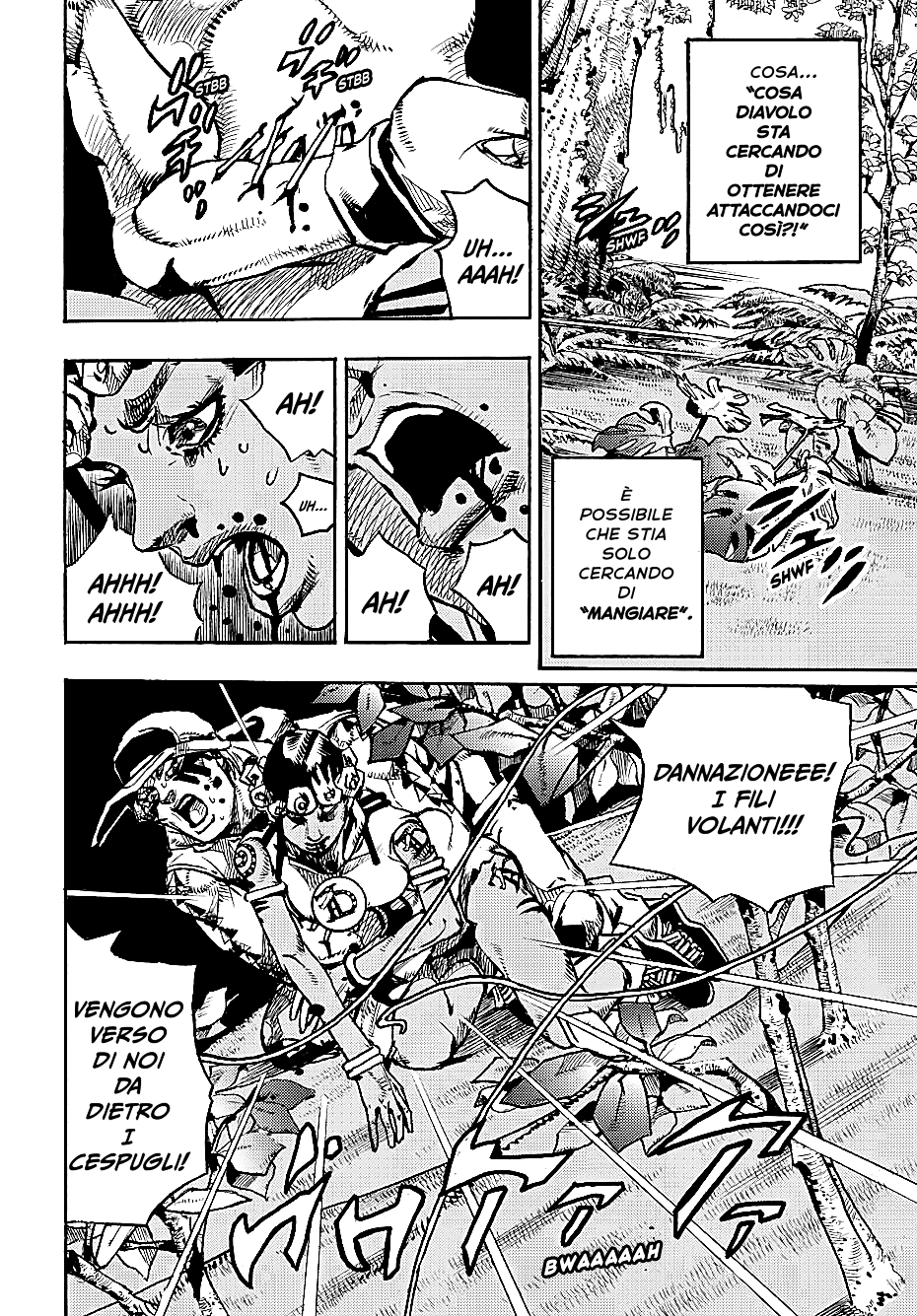 Read JoJo's Bizarre Adventure Part 9  The JOJOLands IT Manga Online