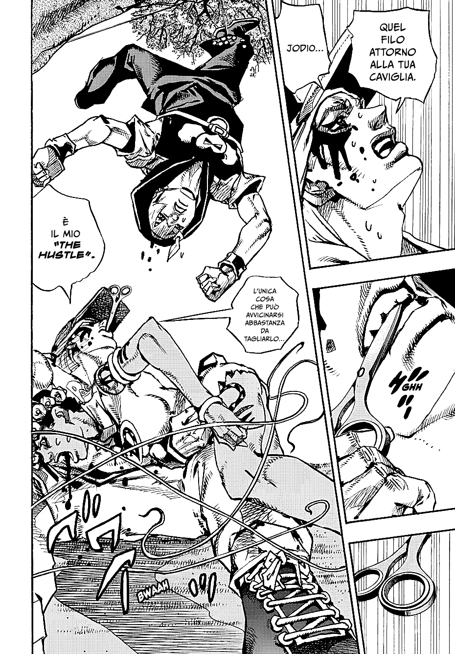 Read JoJo's Bizarre Adventure Part 9  The JOJOLands IT Manga Online