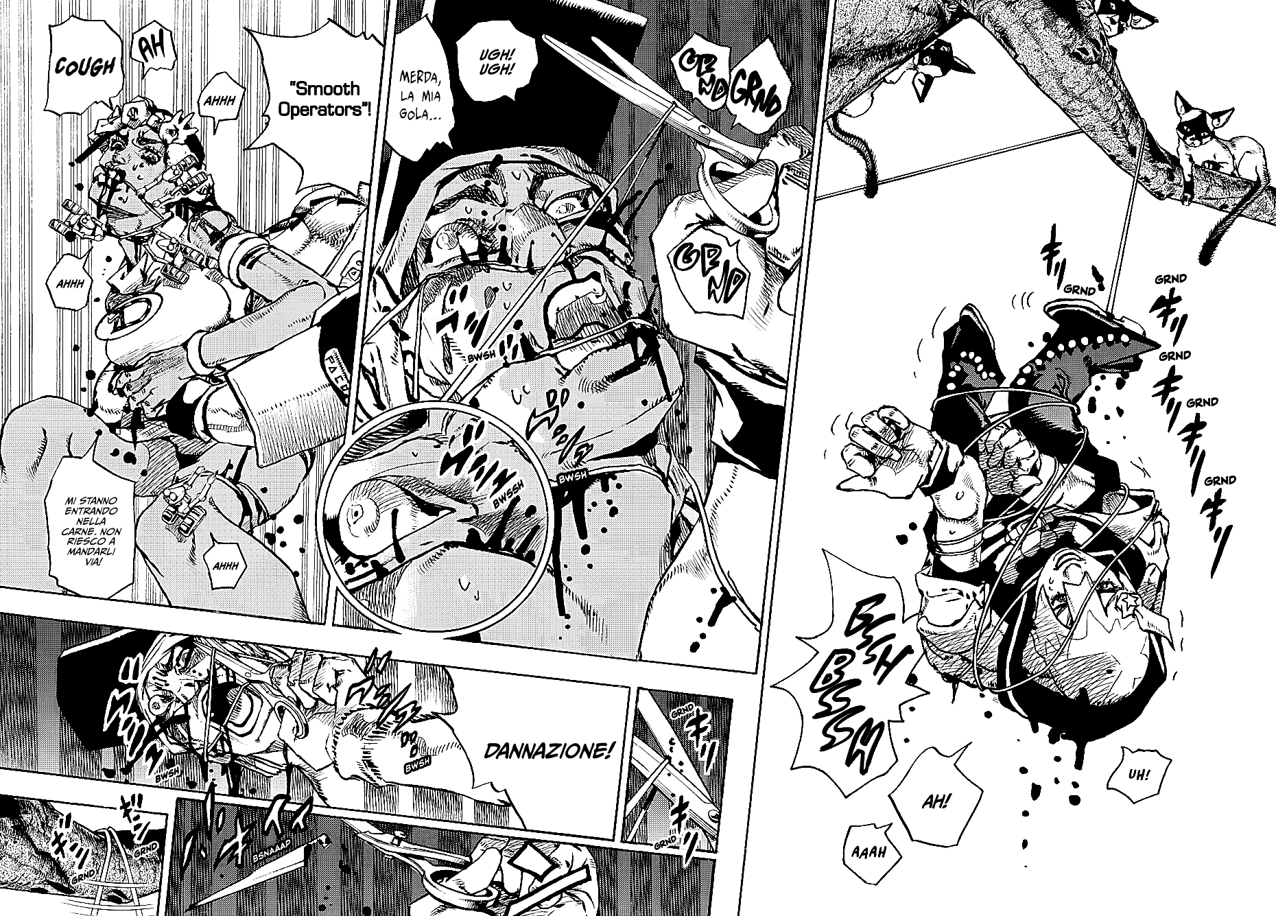 Read JoJo's Bizarre Adventure Part 9  The JOJOLands IT Manga Online