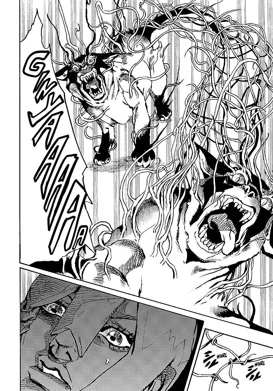 Read JoJo's Bizarre Adventure Part 9  The JOJOLands IT Manga Online