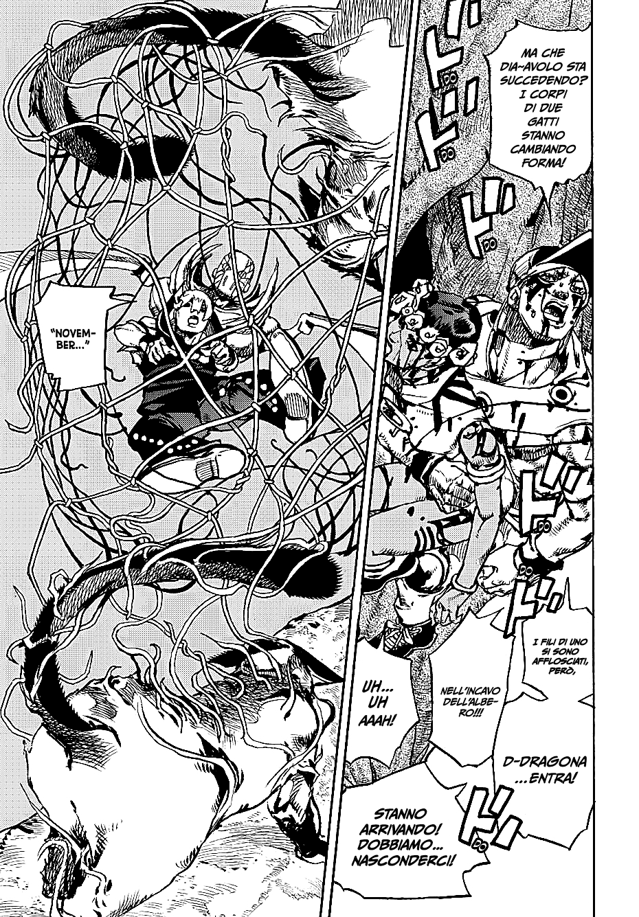 Read JoJo's Bizarre Adventure Part 9  The JOJOLands IT Manga Online