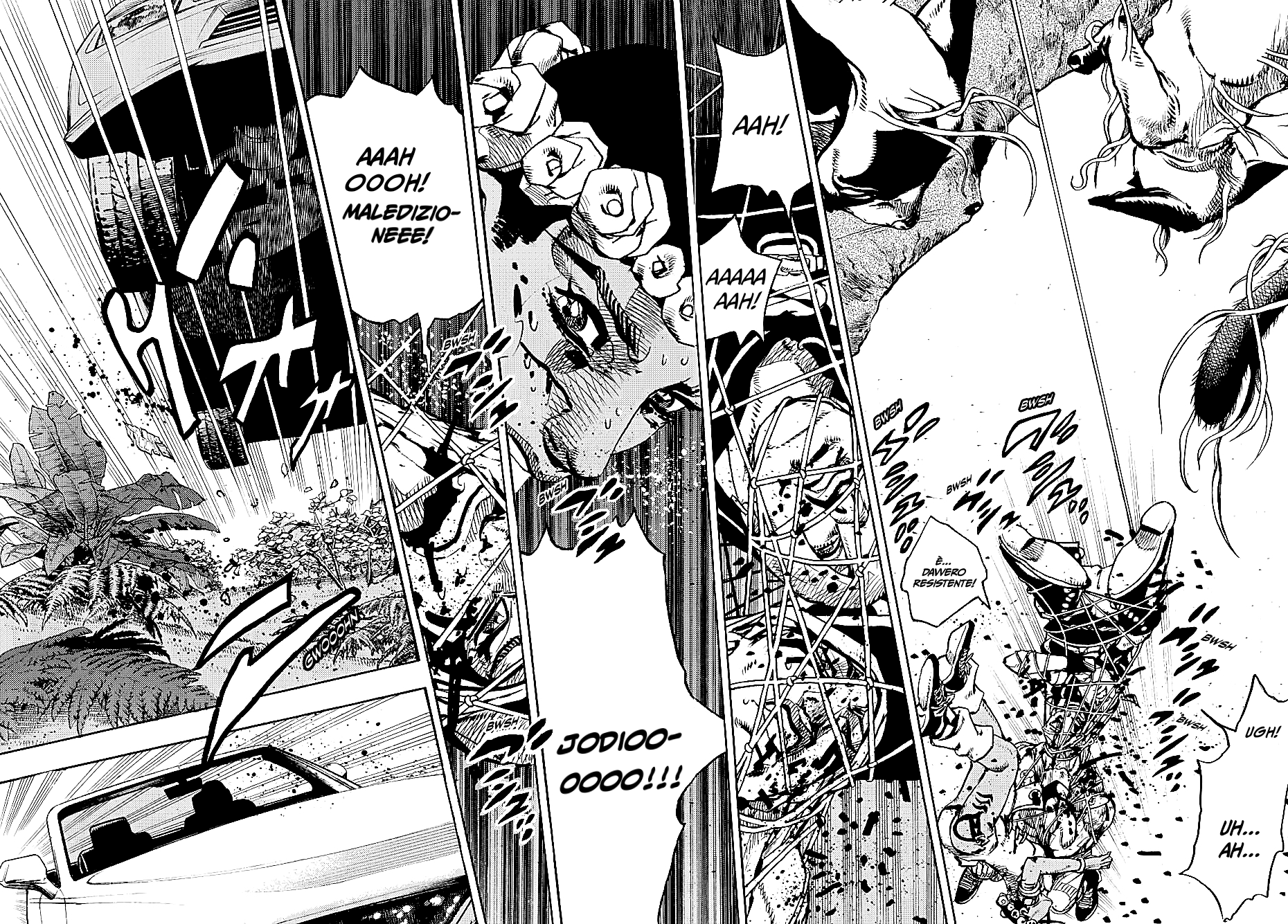 Read JoJo's Bizarre Adventure Part 9  The JOJOLands IT Manga Online