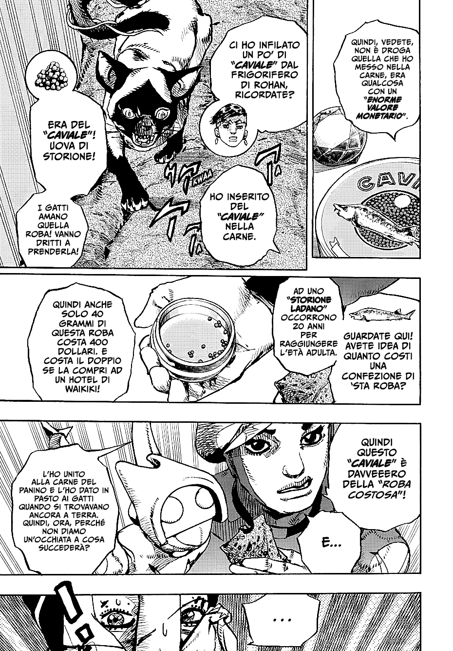 Read JoJo's Bizarre Adventure Part 9  The JOJOLands IT Manga Online