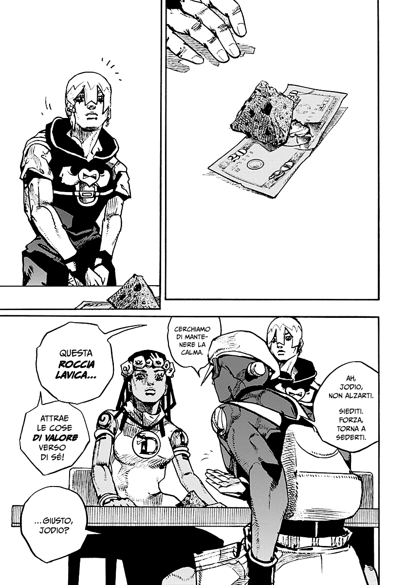Read JoJo's Bizarre Adventure Part 9  The JOJOLands IT Manga Online