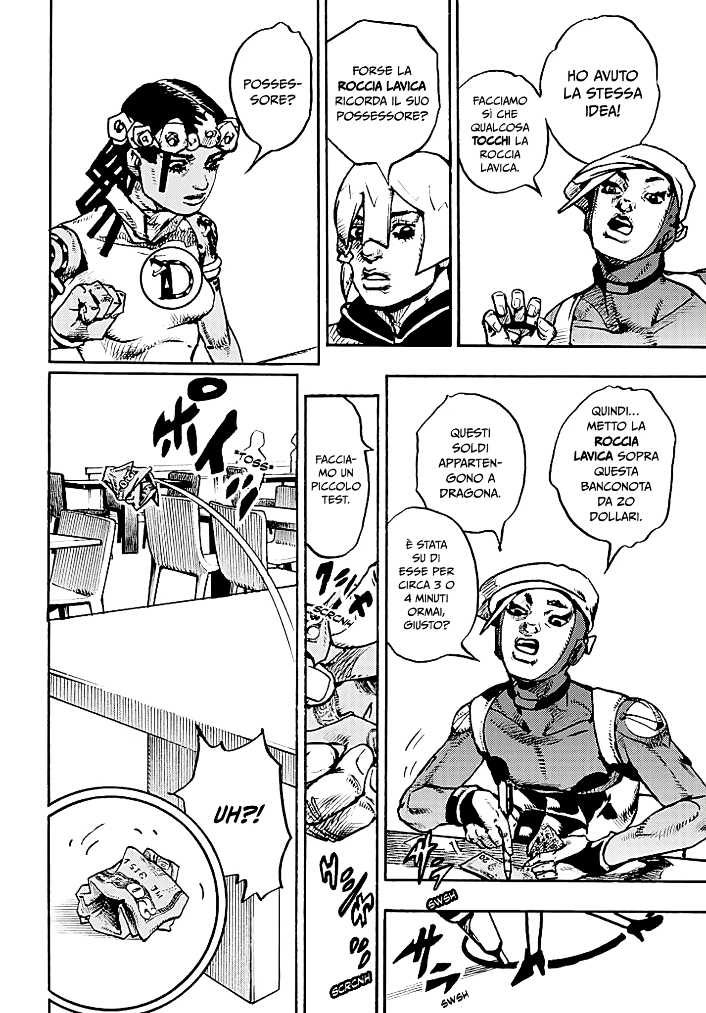 Read JoJo's Bizarre Adventure Part 9  The JOJOLands IT Manga Online