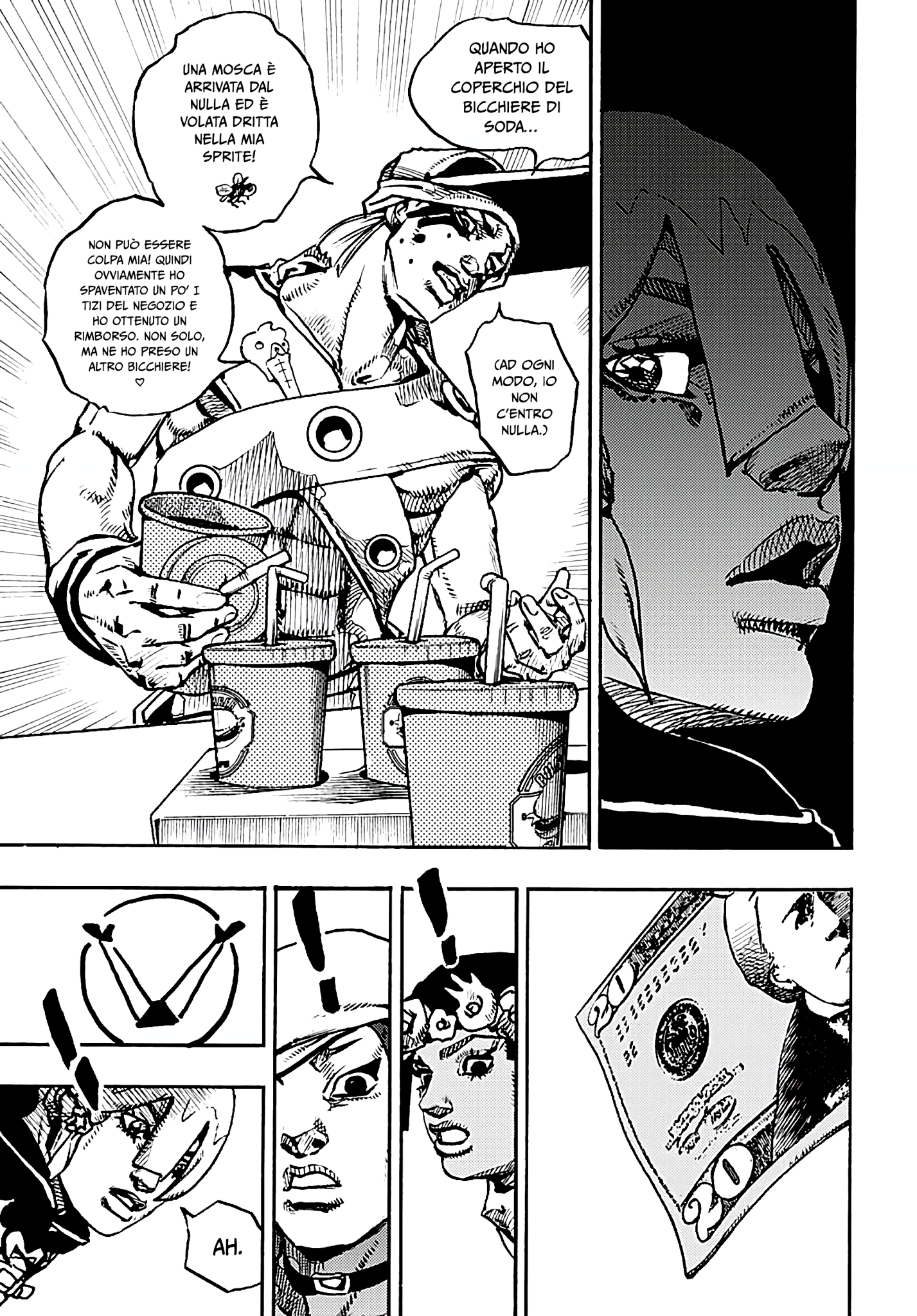 Read JoJo's Bizarre Adventure Part 9  The JOJOLands IT Manga Online