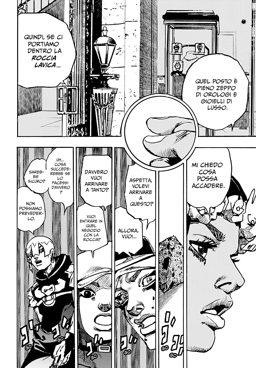 Read JoJo's Bizarre Adventure Part 9  The JOJOLands IT Manga Online