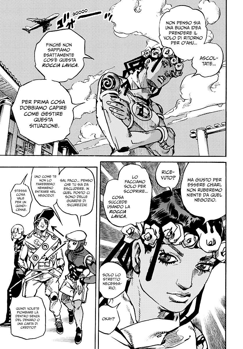 Read JoJo's Bizarre Adventure Part 9  The JOJOLands IT Manga Online