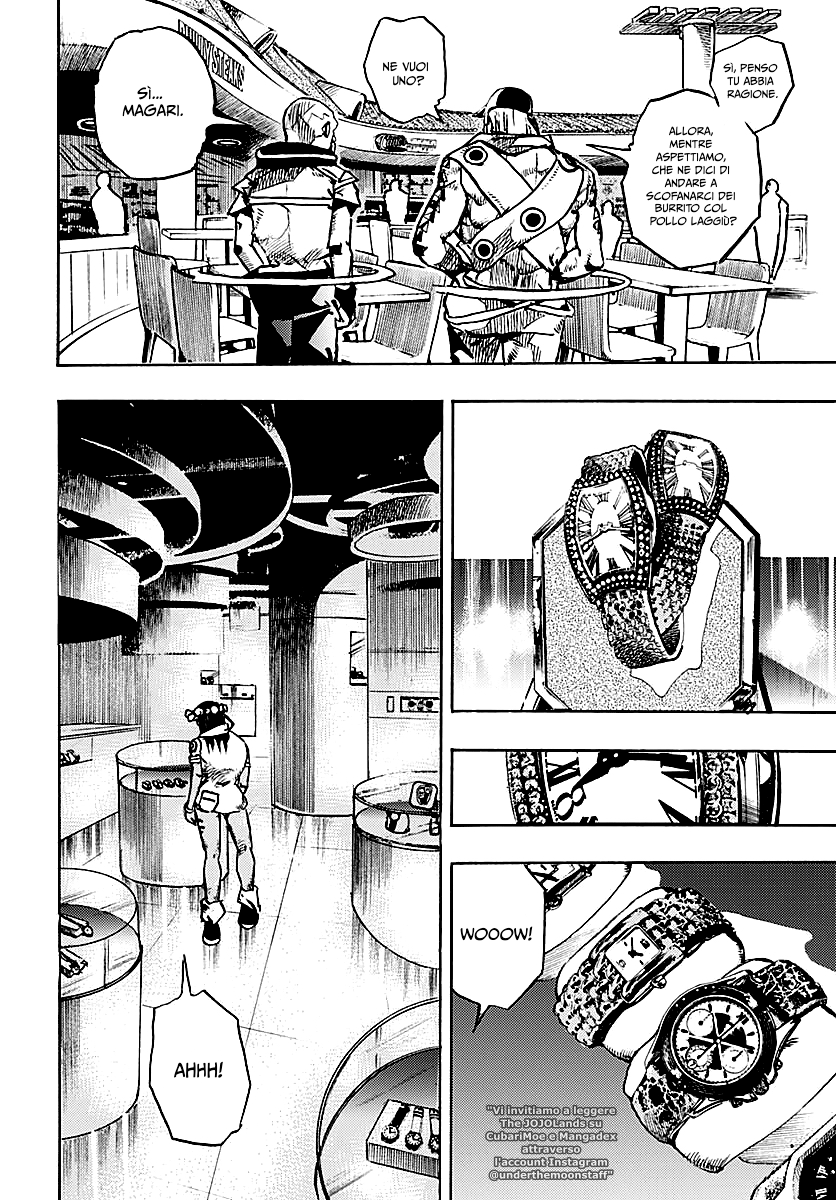 Read JoJo's Bizarre Adventure Part 9  The JOJOLands IT Manga Online