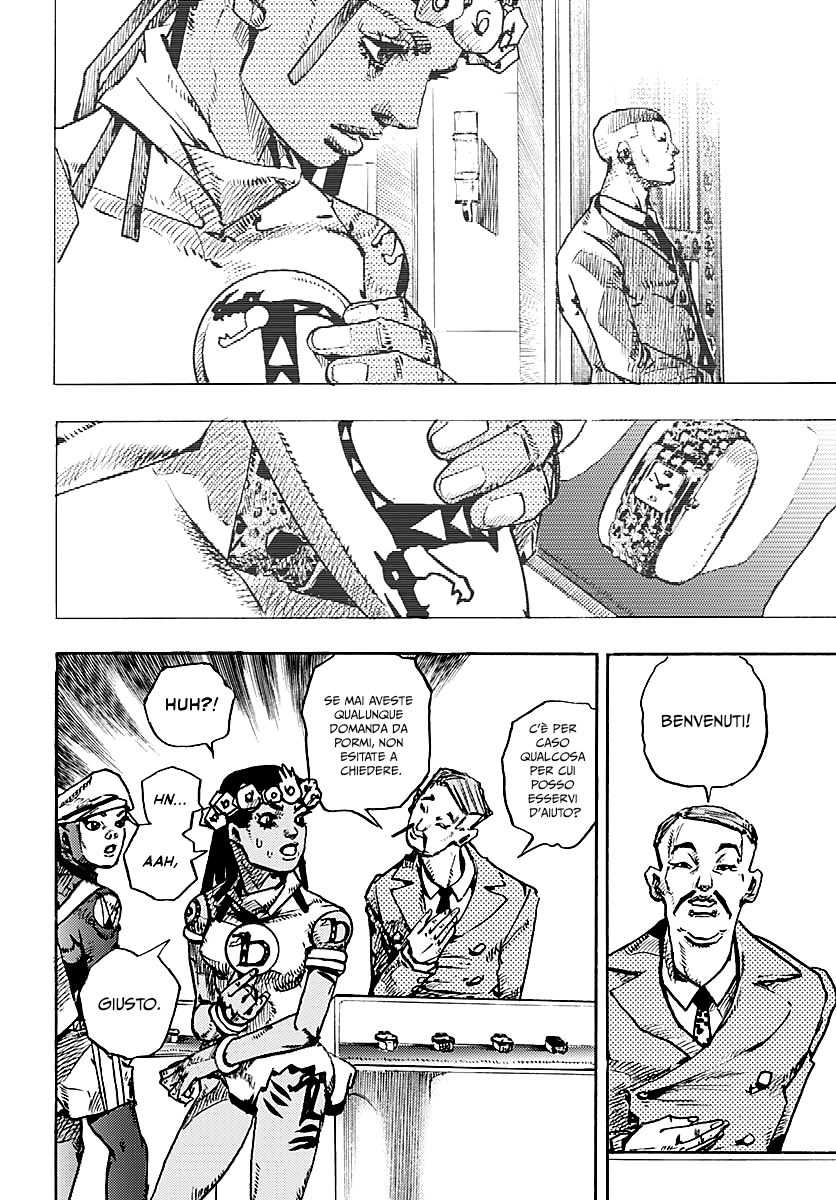 Read JoJo's Bizarre Adventure Part 9  The JOJOLands IT Manga Online