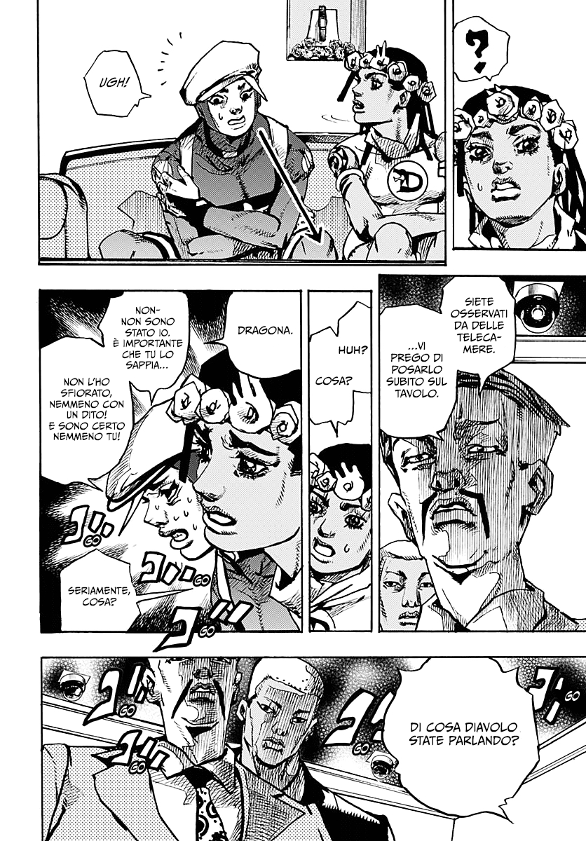 Read JoJo's Bizarre Adventure Part 9  The JOJOLands IT Manga Online