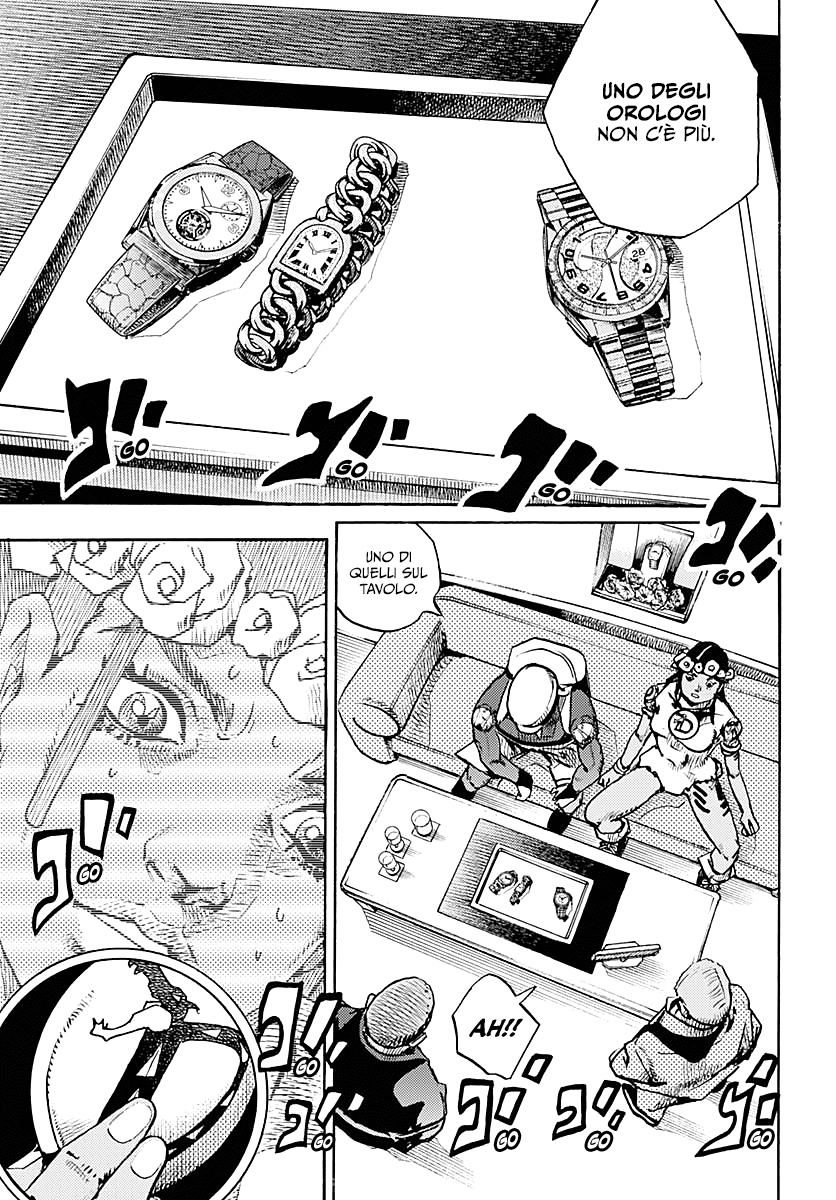 Read JoJo's Bizarre Adventure Part 9  The JOJOLands IT Manga Online