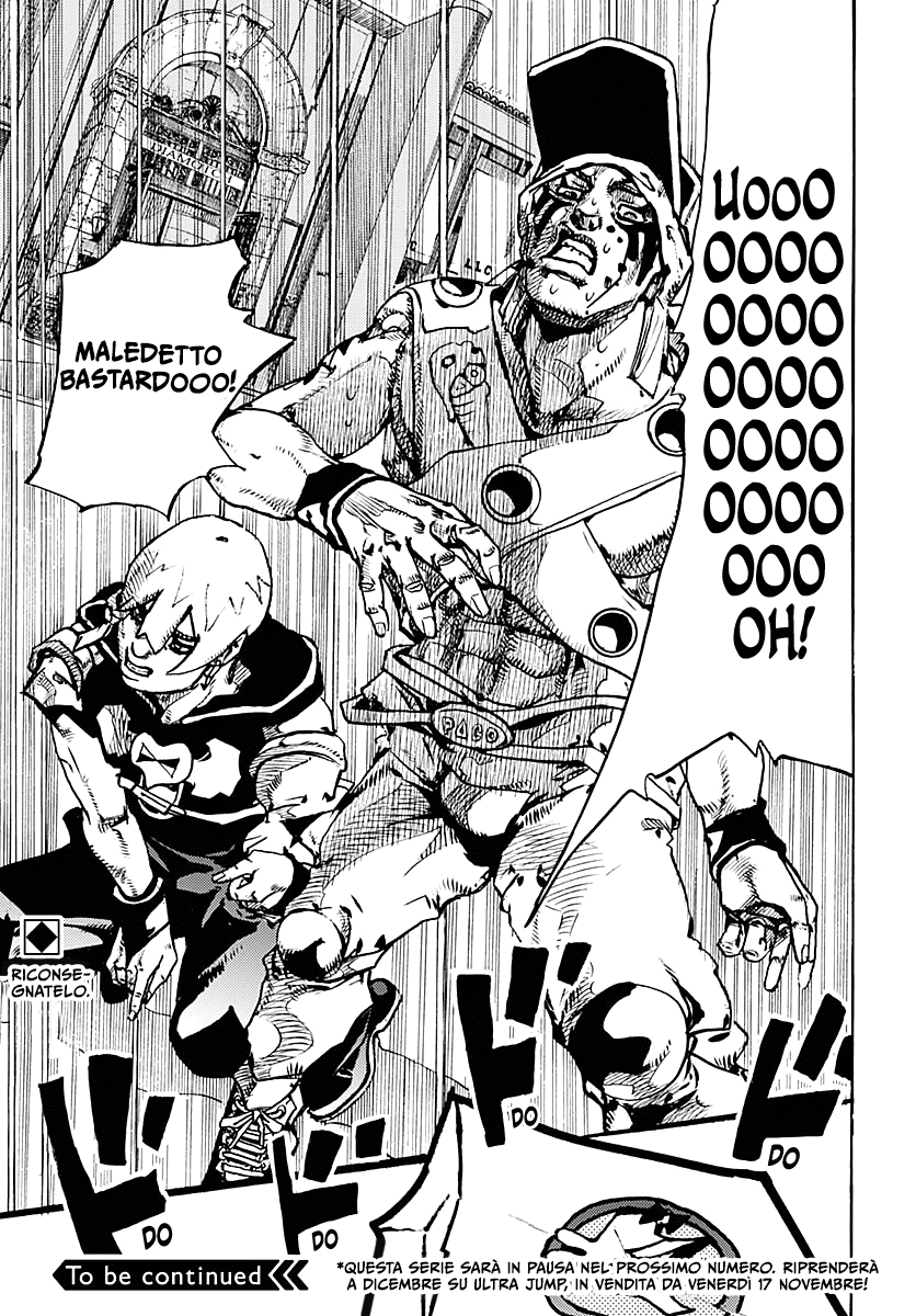 Read JoJo's Bizarre Adventure Part 9  The JOJOLands IT Manga Online