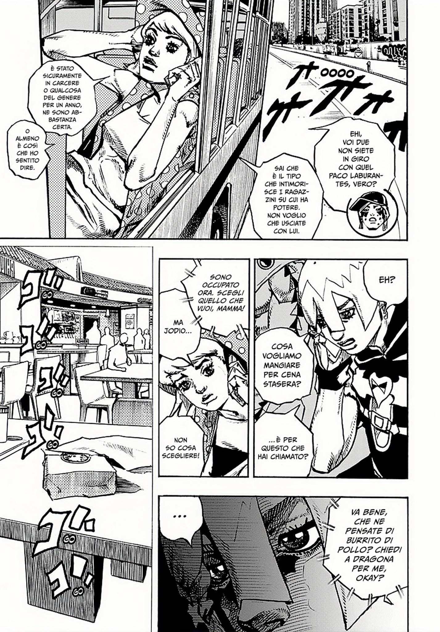 Read JoJo's Bizarre Adventure Part 9  The JOJOLands IT Manga Online