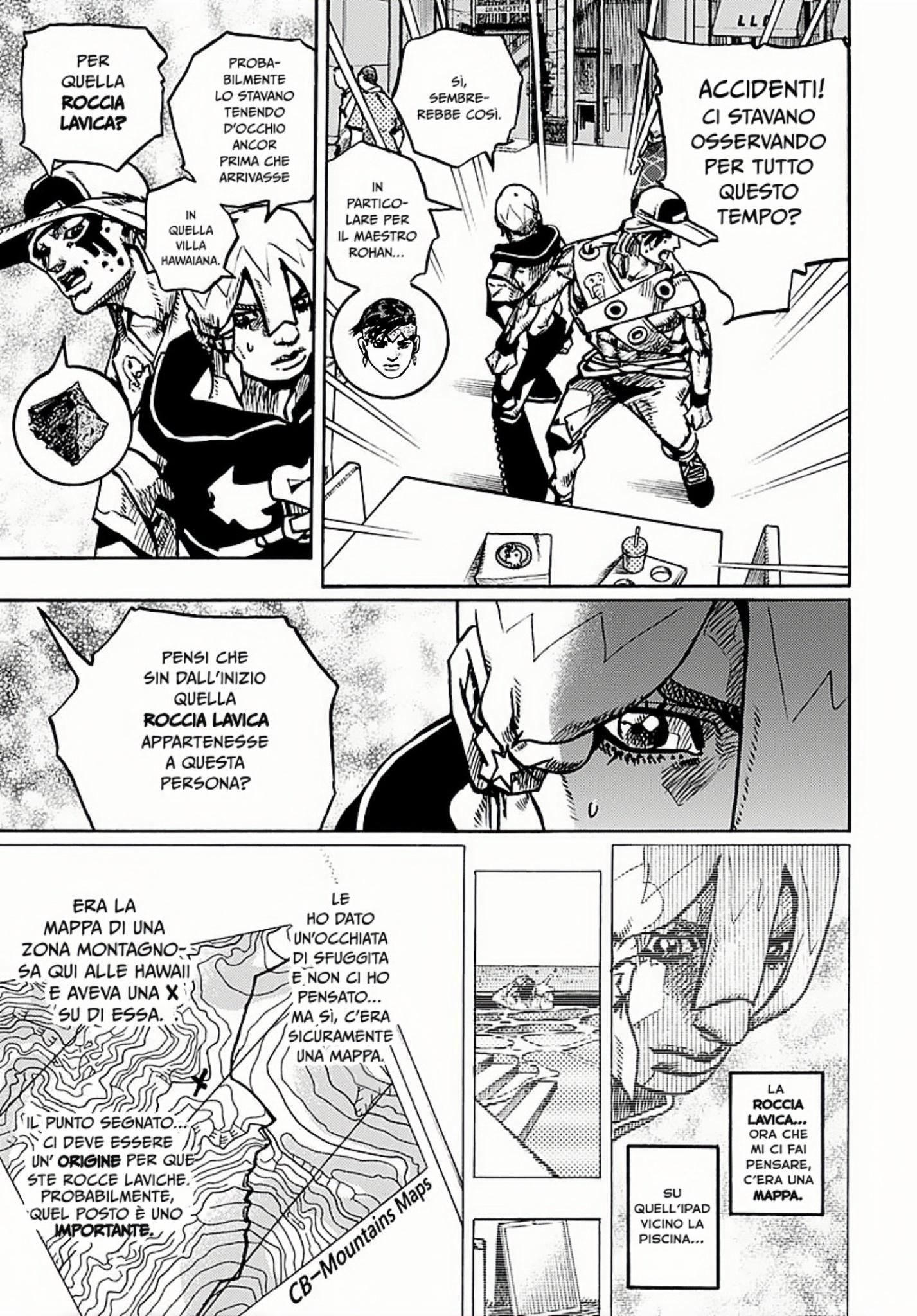 Read JoJo's Bizarre Adventure Part 9  The JOJOLands IT Manga Online