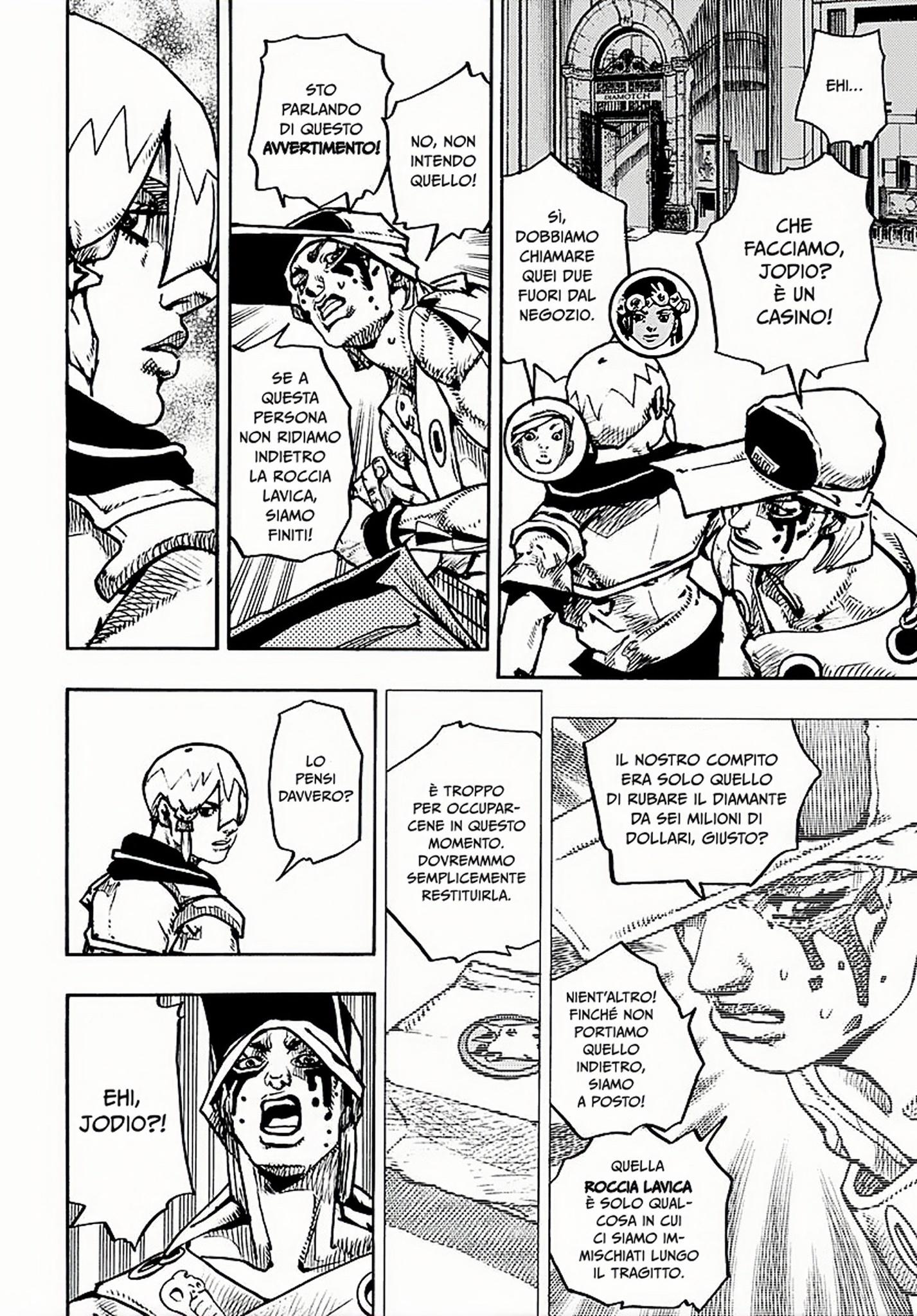 Read JoJo's Bizarre Adventure Part 9  The JOJOLands IT Manga Online