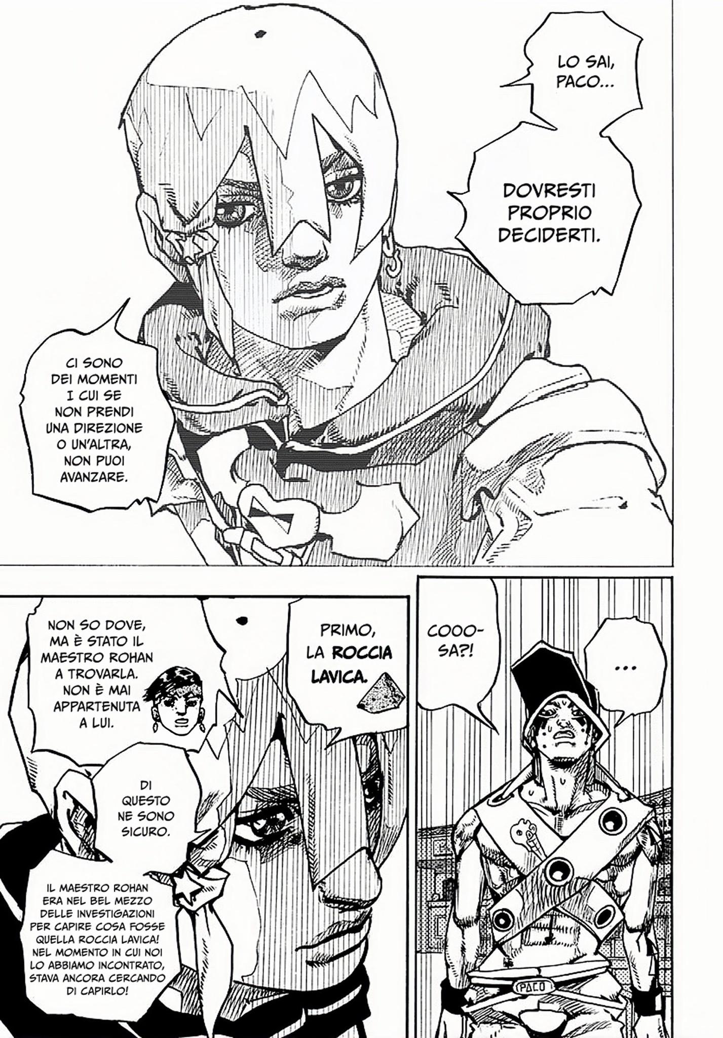 Read JoJo's Bizarre Adventure Part 9  The JOJOLands IT Manga Online