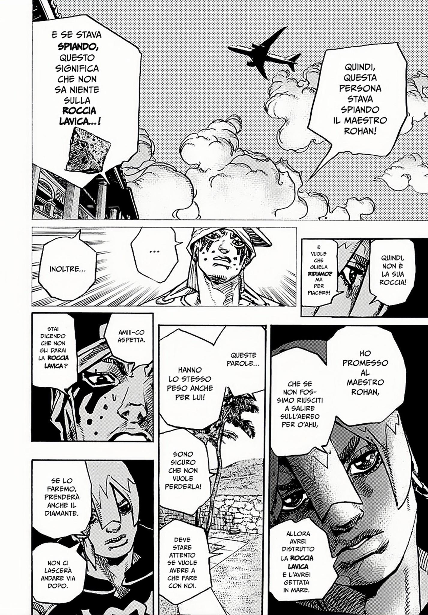 Read JoJo's Bizarre Adventure Part 9  The JOJOLands IT Manga Online