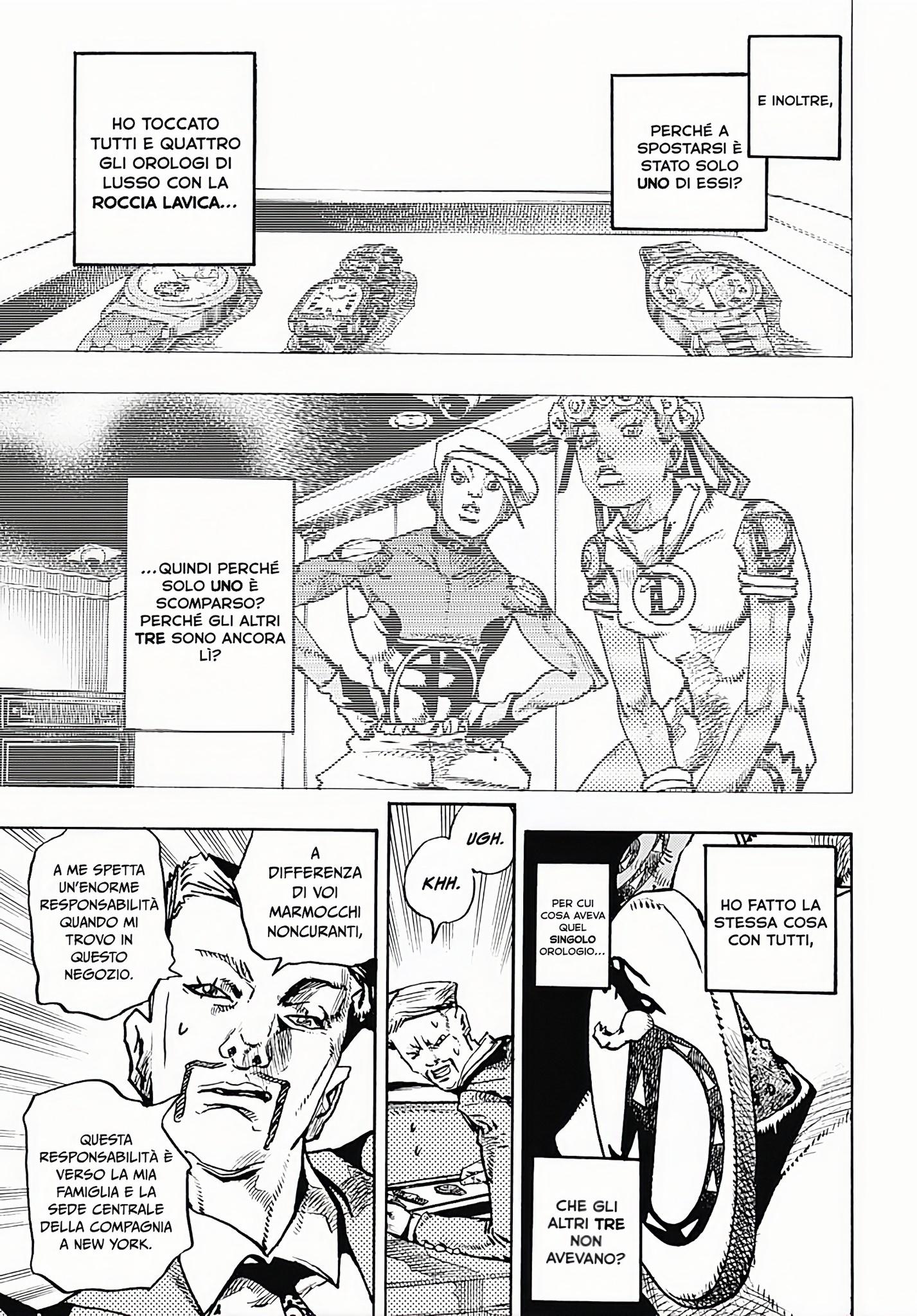 Read JoJo's Bizarre Adventure Part 9  The JOJOLands IT Manga Online