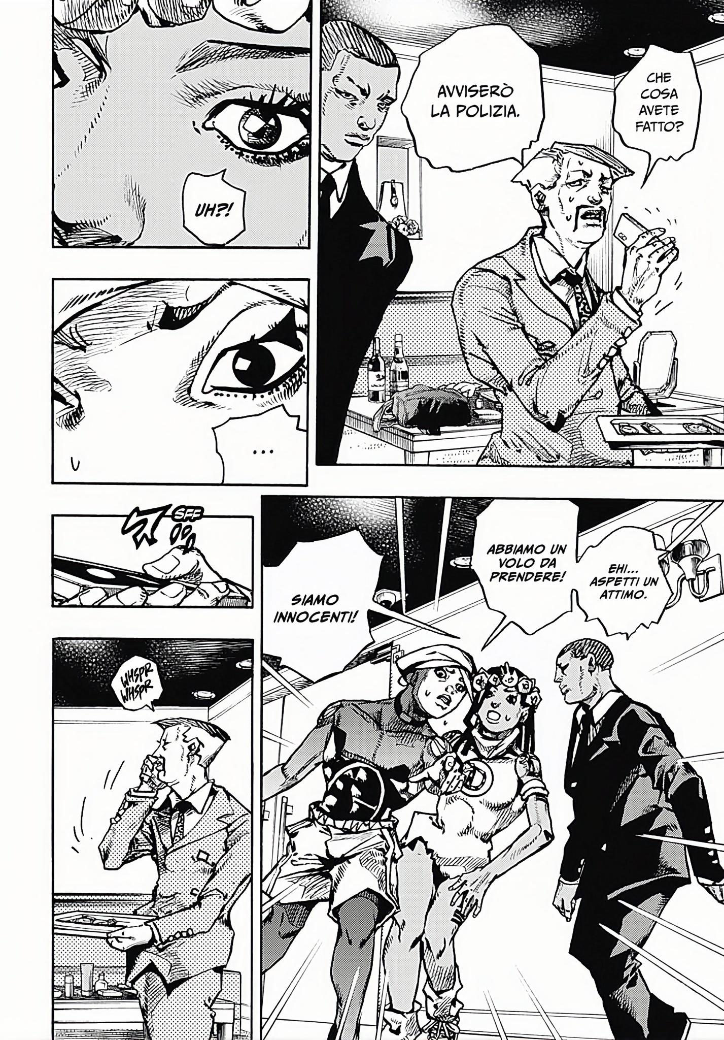 Read JoJo's Bizarre Adventure Part 9  The JOJOLands IT Manga Online