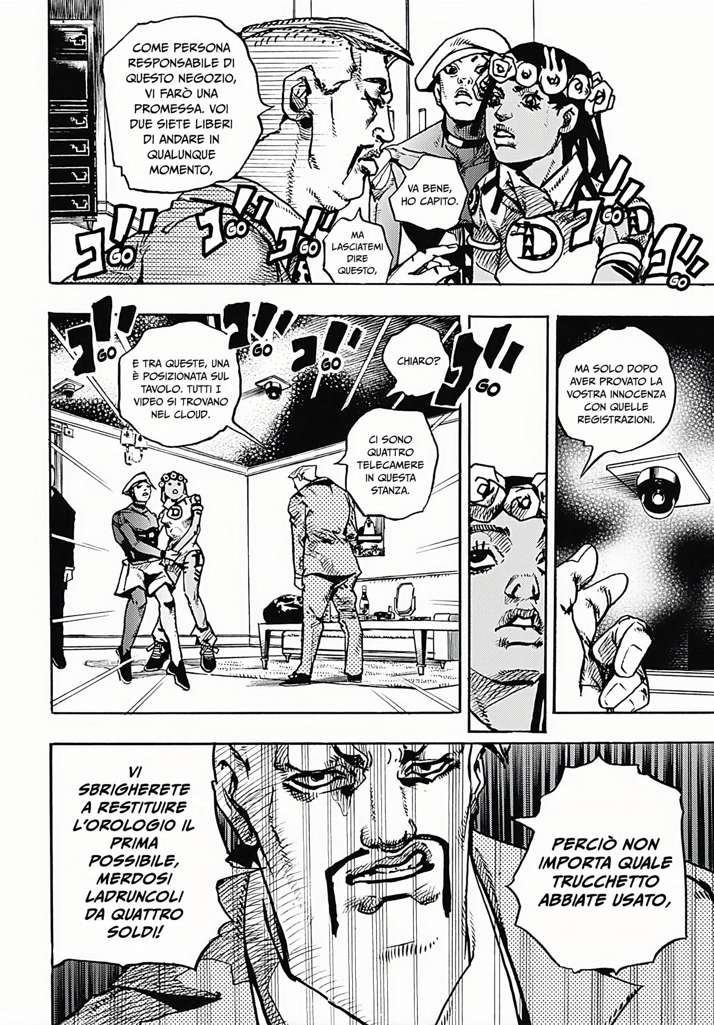 Read JoJo's Bizarre Adventure Part 9  The JOJOLands IT Manga Online