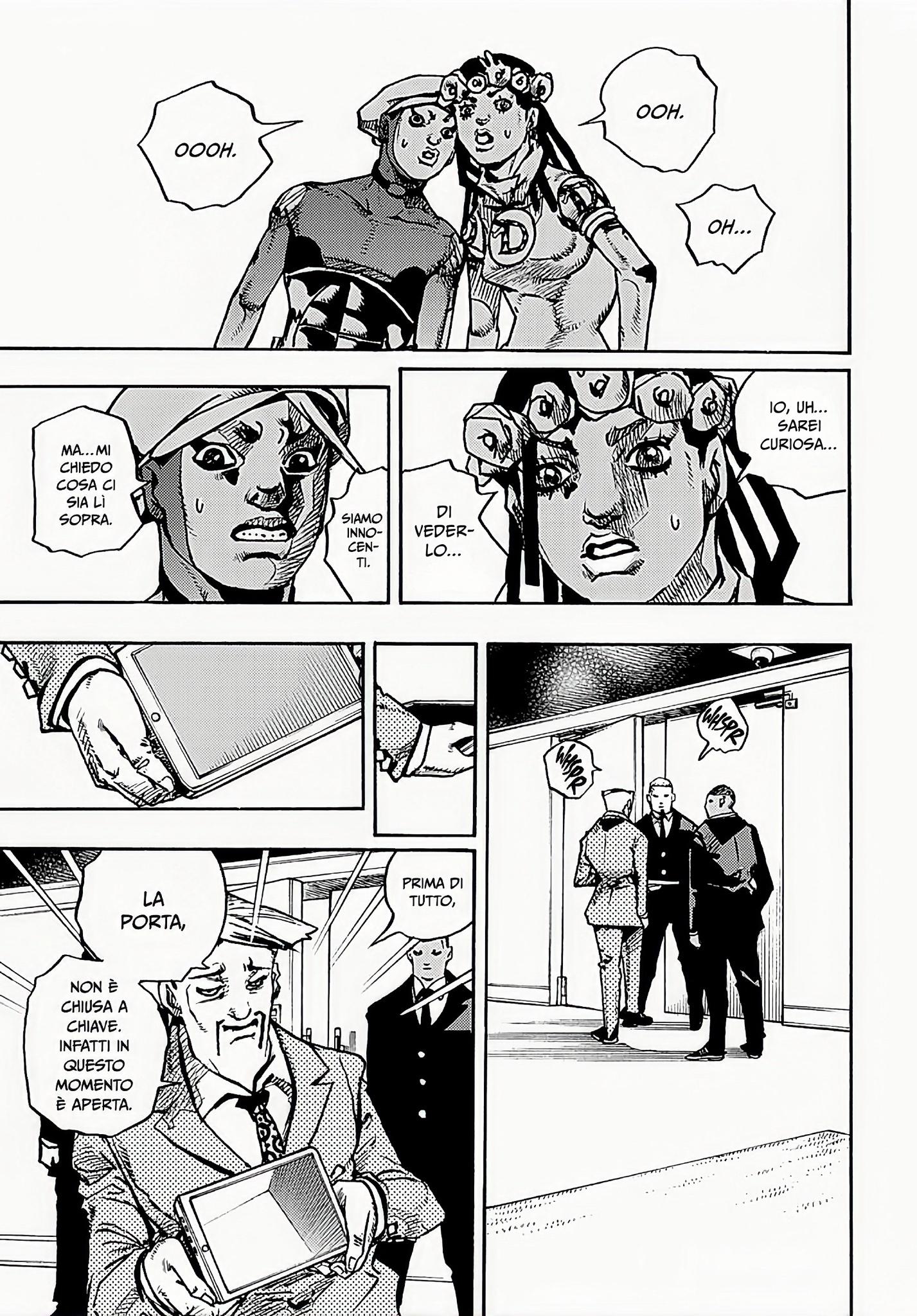 Read JoJo's Bizarre Adventure Part 9  The JOJOLands IT Manga Online
