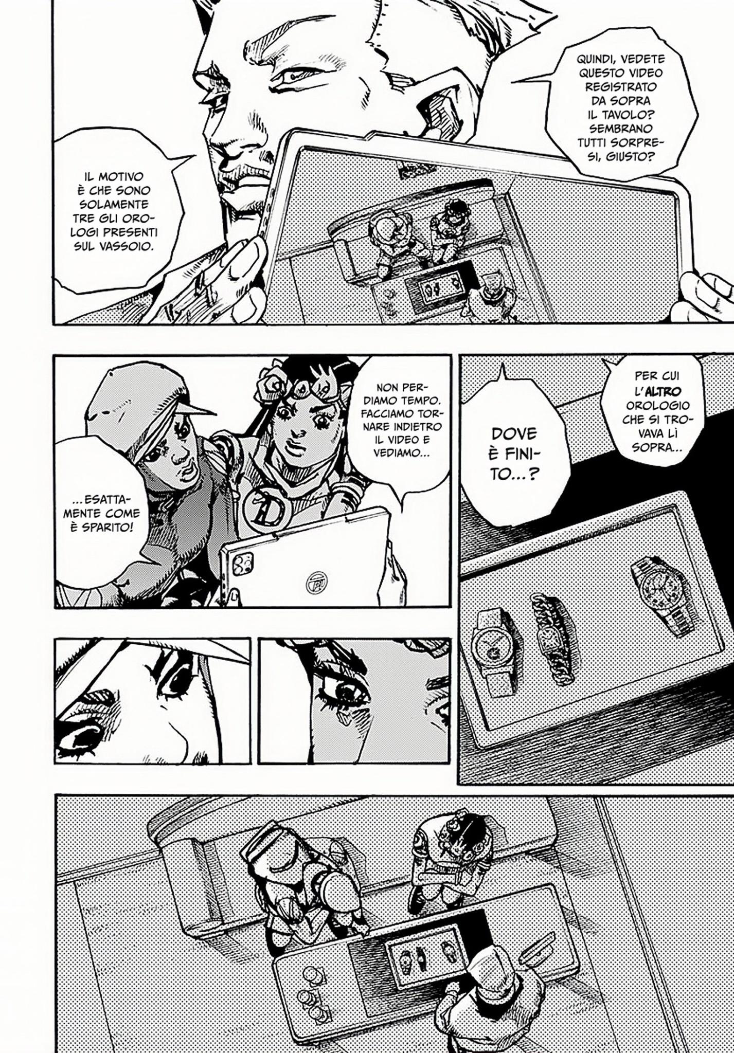 Read JoJo's Bizarre Adventure Part 9  The JOJOLands IT Manga Online