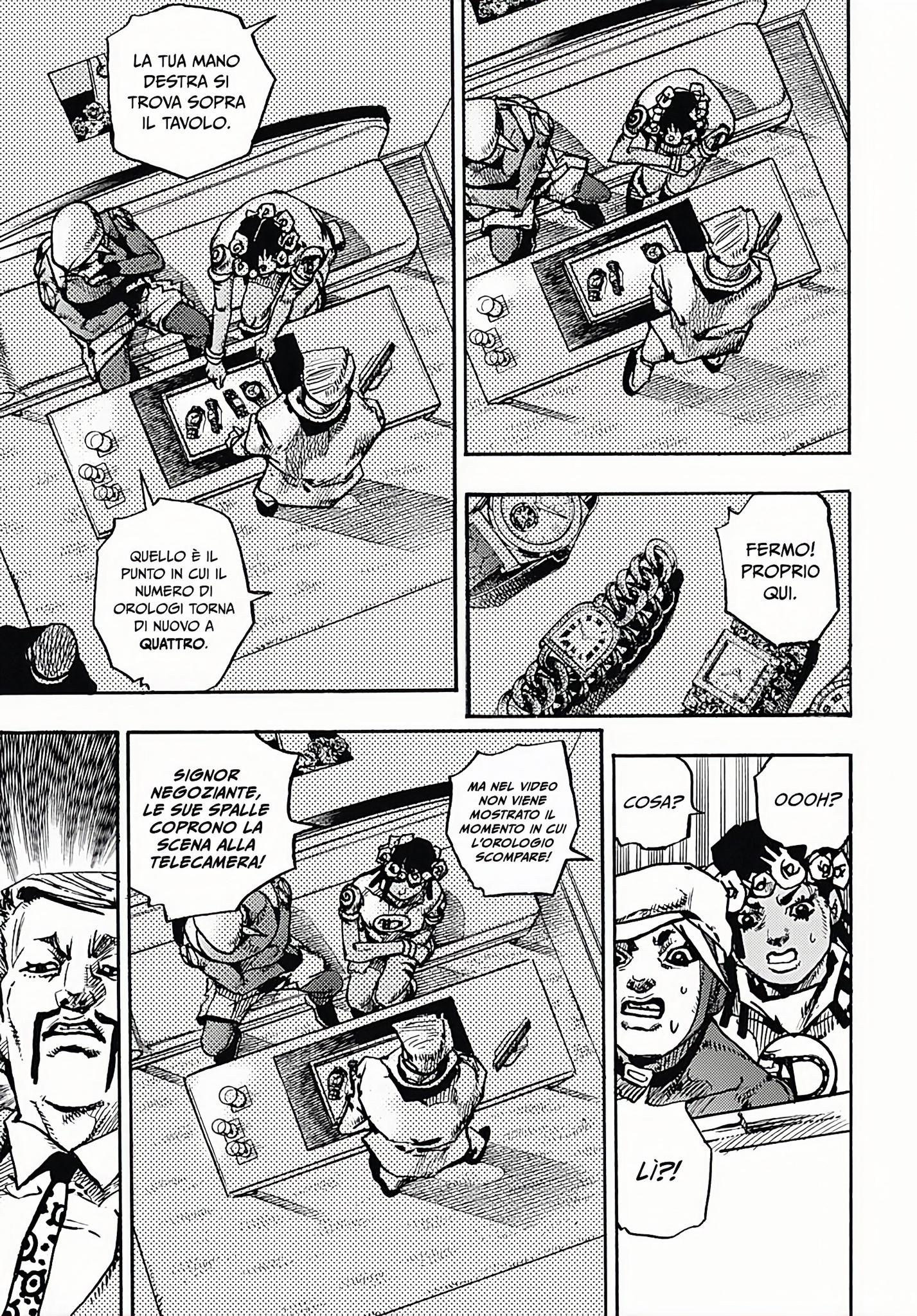 Read JoJo's Bizarre Adventure Part 9  The JOJOLands IT Manga Online