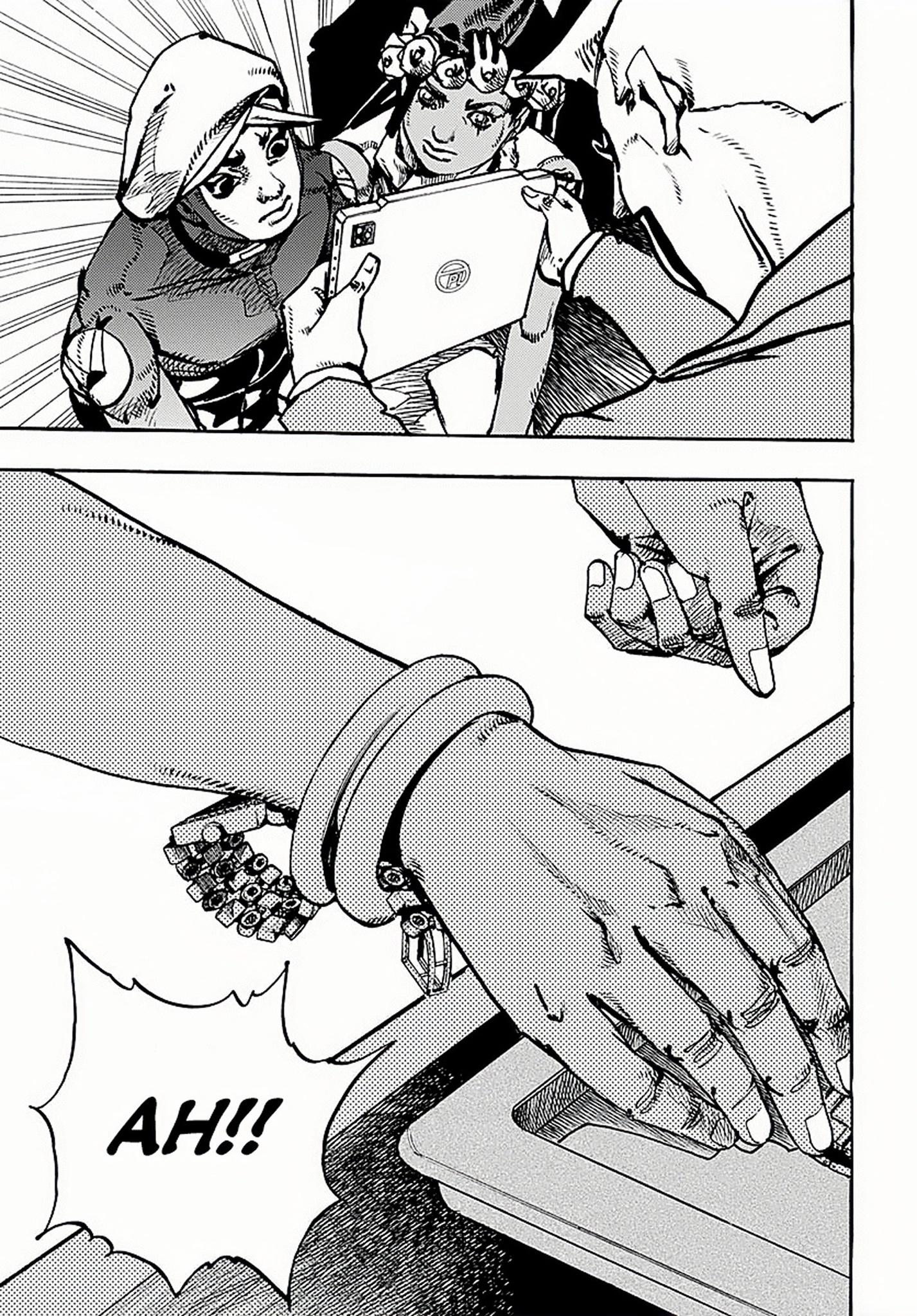 Read JoJo's Bizarre Adventure Part 9  The JOJOLands IT Manga Online