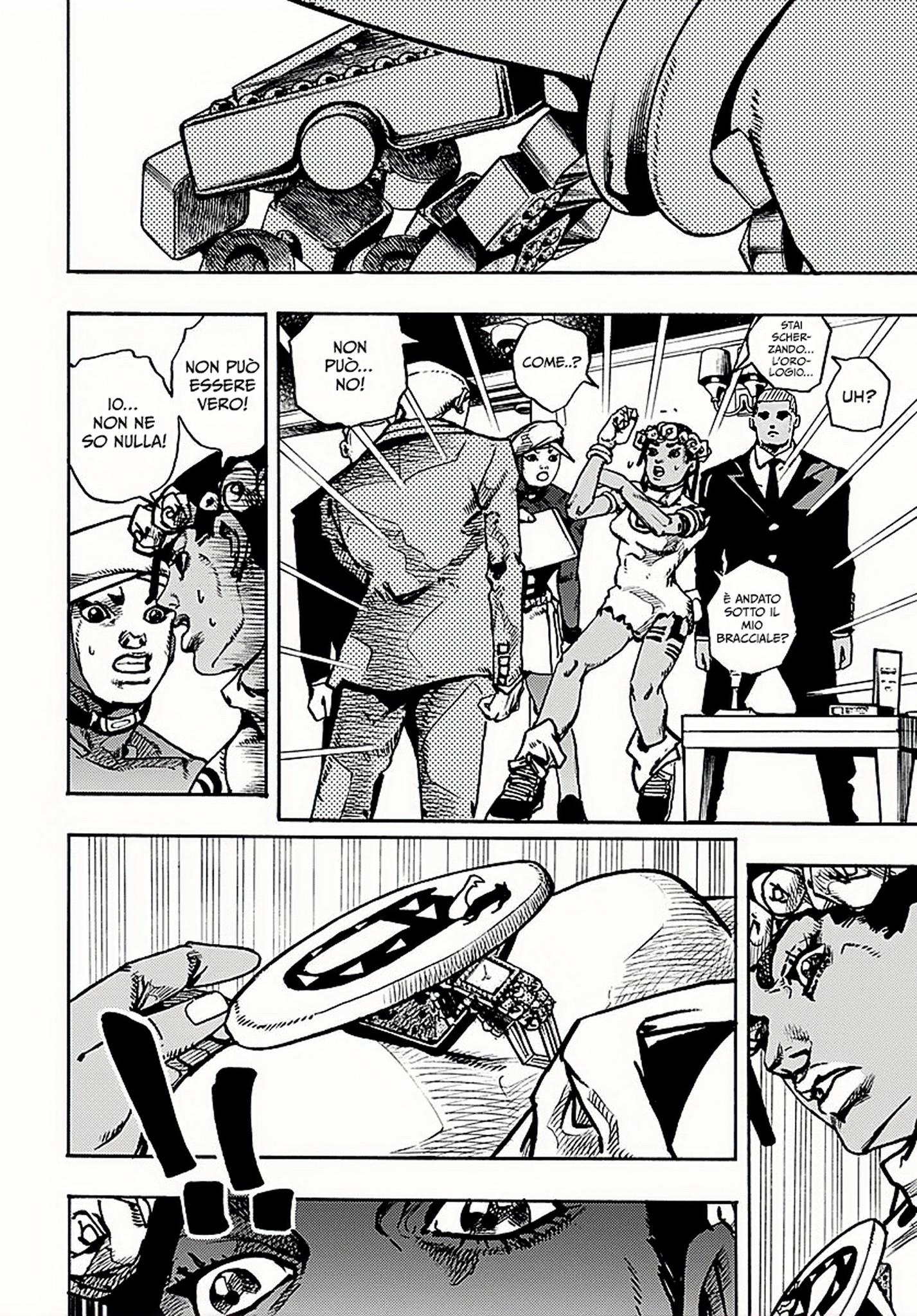 Read JoJo's Bizarre Adventure Part 9  The JOJOLands IT Manga Online