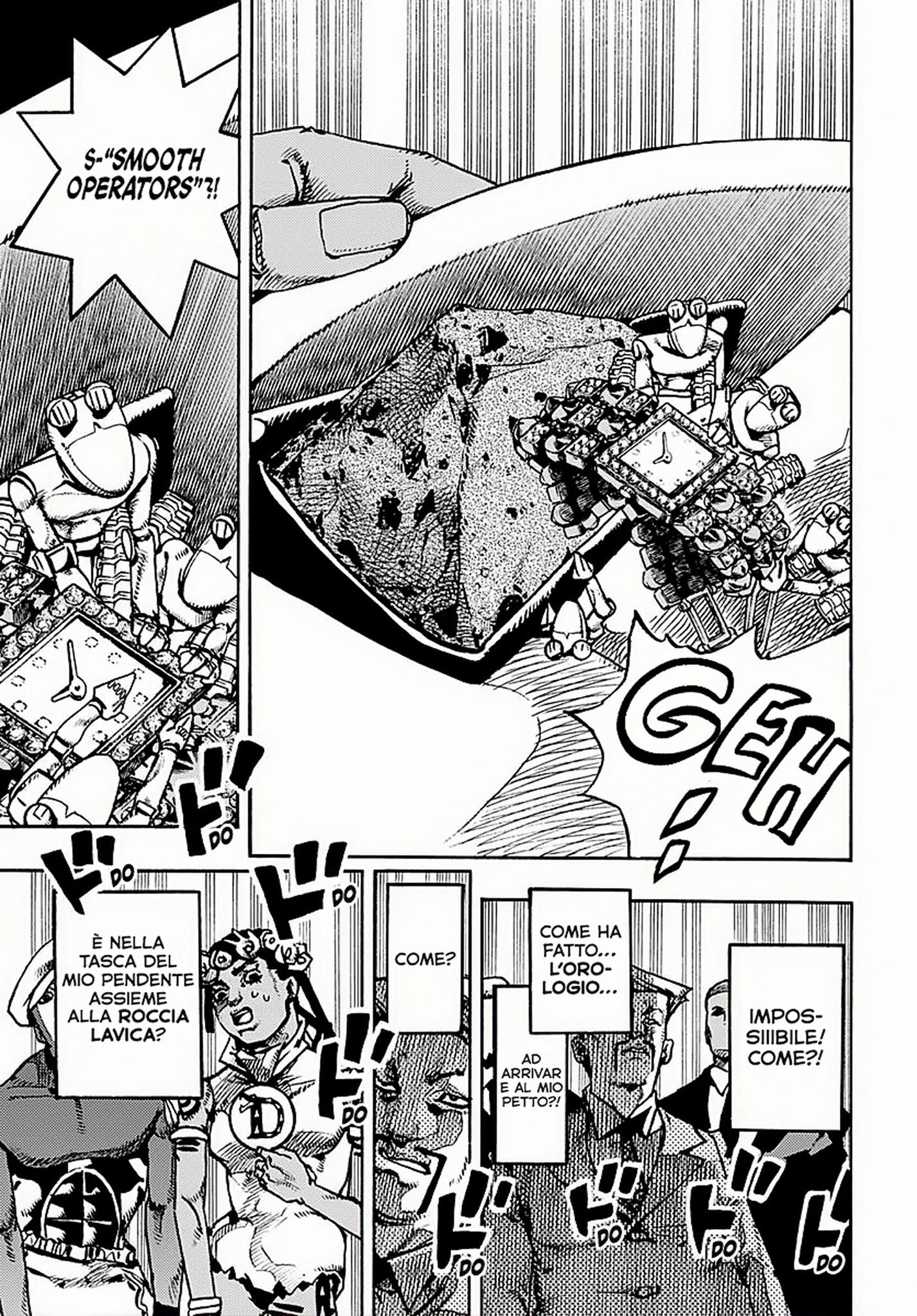 Read JoJo's Bizarre Adventure Part 9  The JOJOLands IT Manga Online