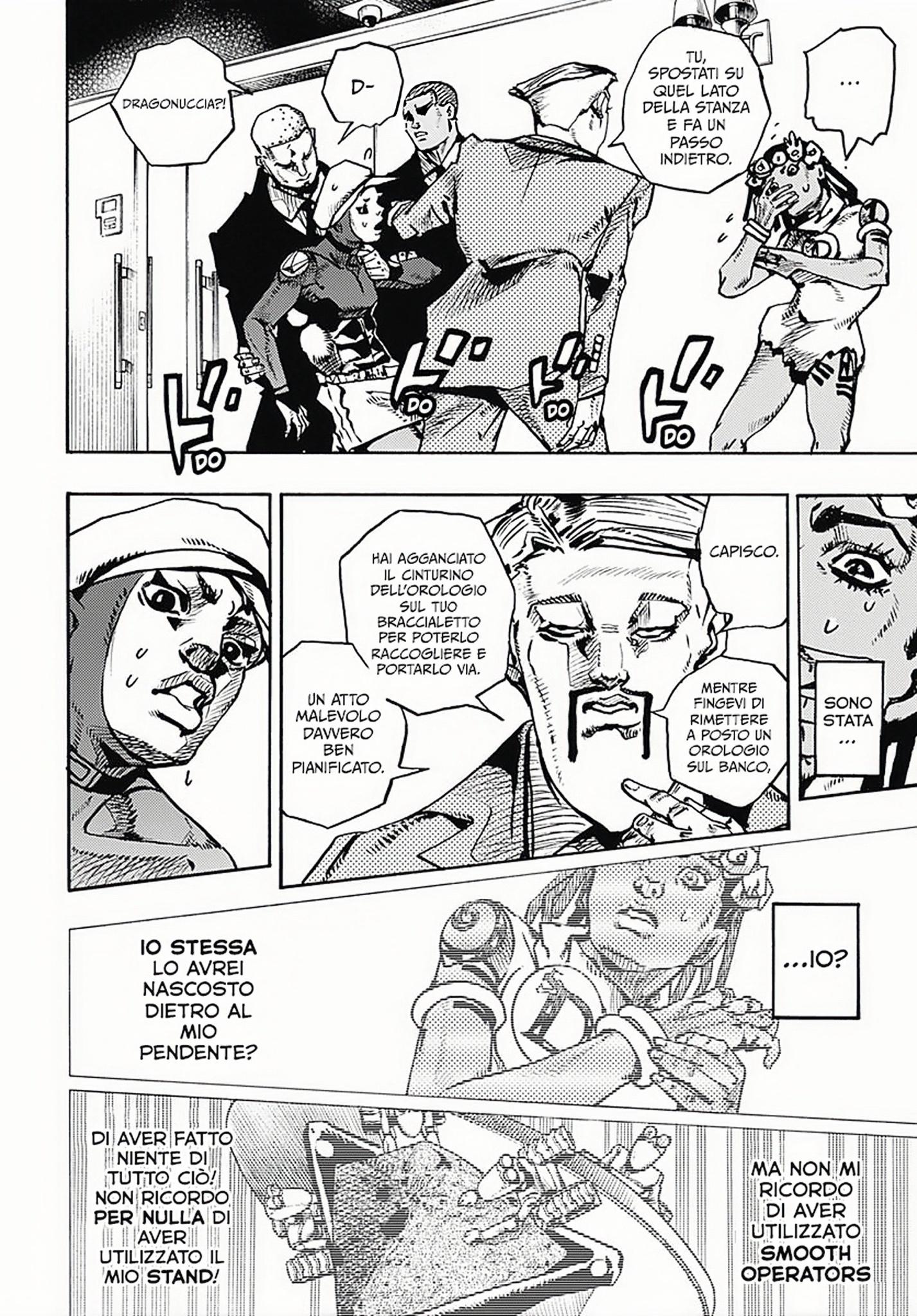 Read JoJo's Bizarre Adventure Part 9  The JOJOLands IT Manga Online