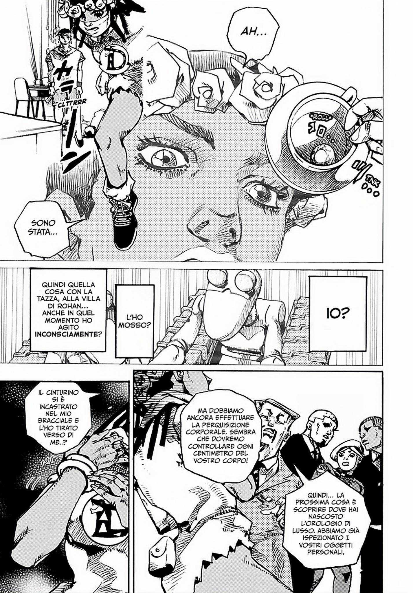 Read JoJo's Bizarre Adventure Part 9  The JOJOLands IT Manga Online