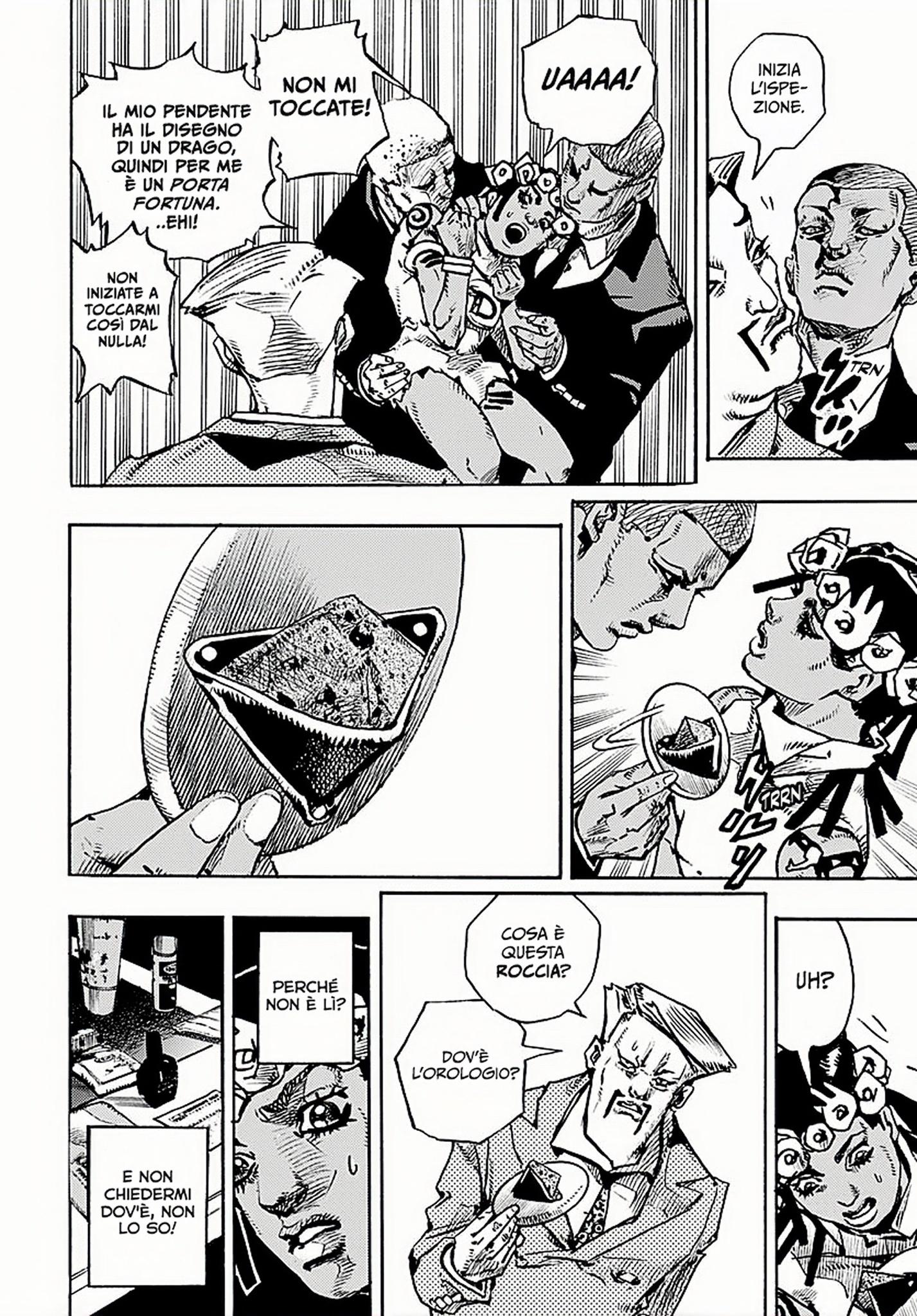 Read JoJo's Bizarre Adventure Part 9  The JOJOLands IT Manga Online