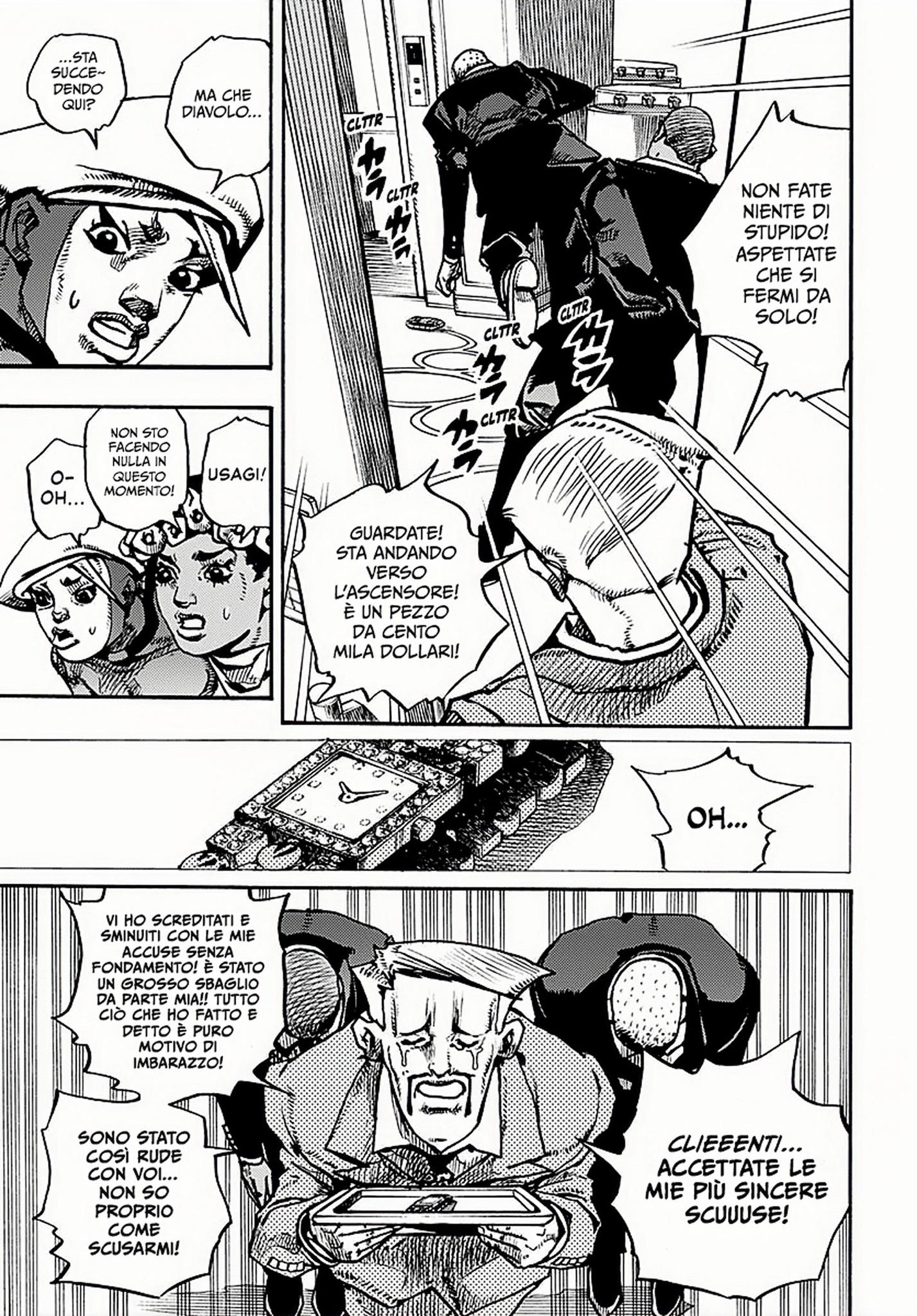 Read JoJo's Bizarre Adventure Part 9  The JOJOLands IT Manga Online