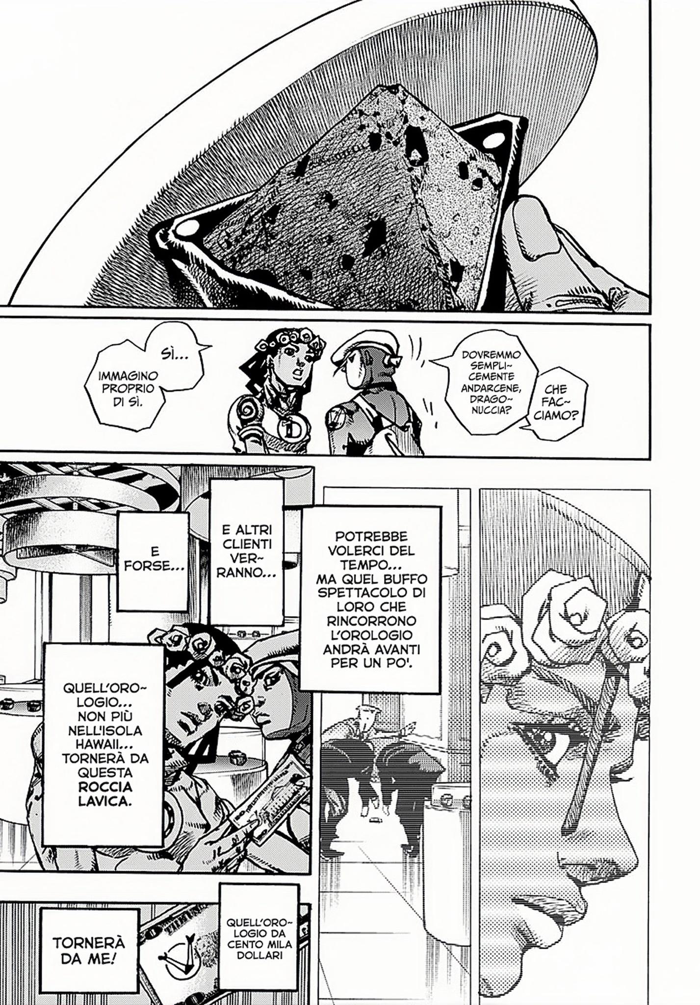 Read JoJo's Bizarre Adventure Part 9  The JOJOLands IT Manga Online